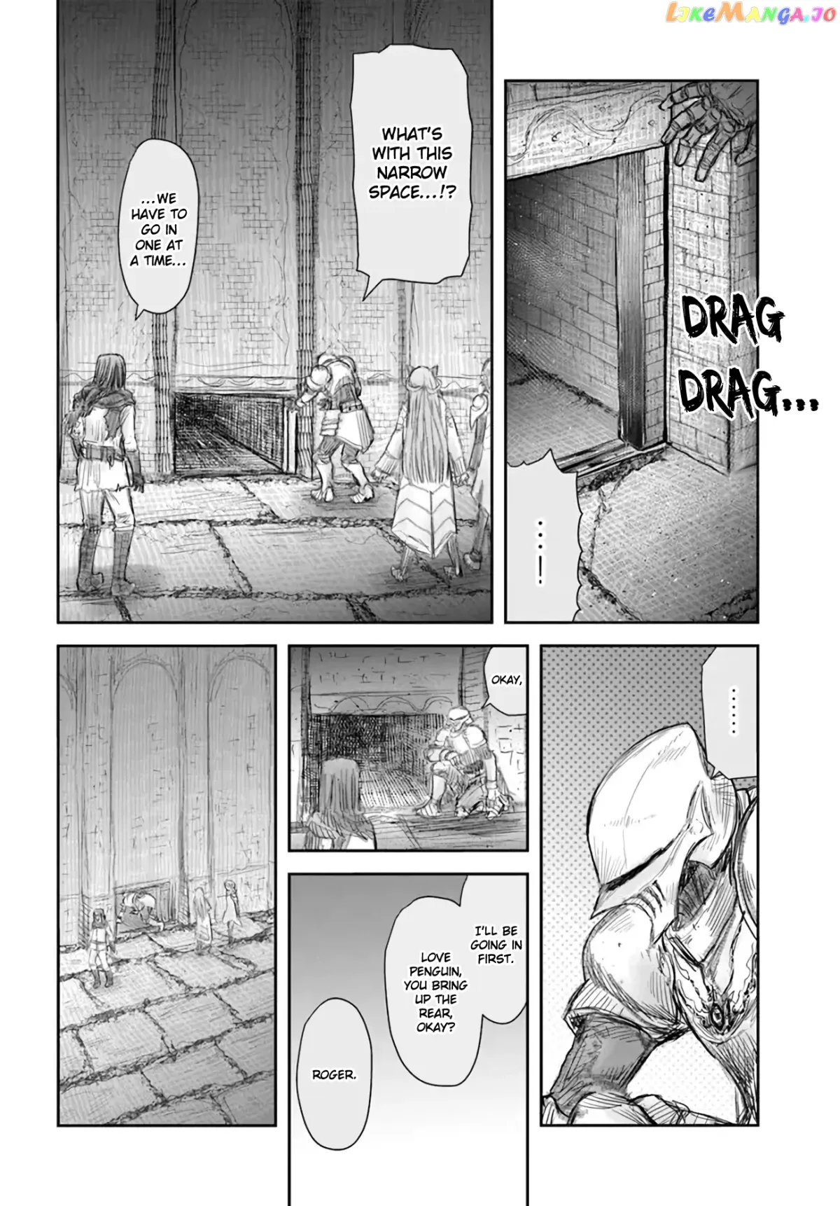 My Uncle in Another World Chapter 45 page 12 - 