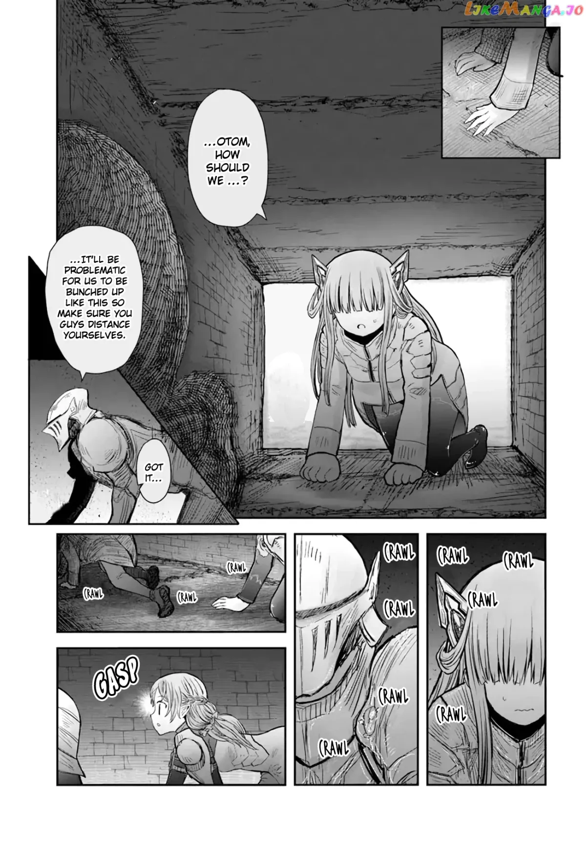 My Uncle in Another World Chapter 45 page 13 - 