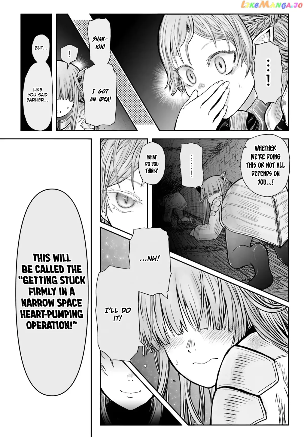My Uncle in Another World Chapter 45 page 14 - 