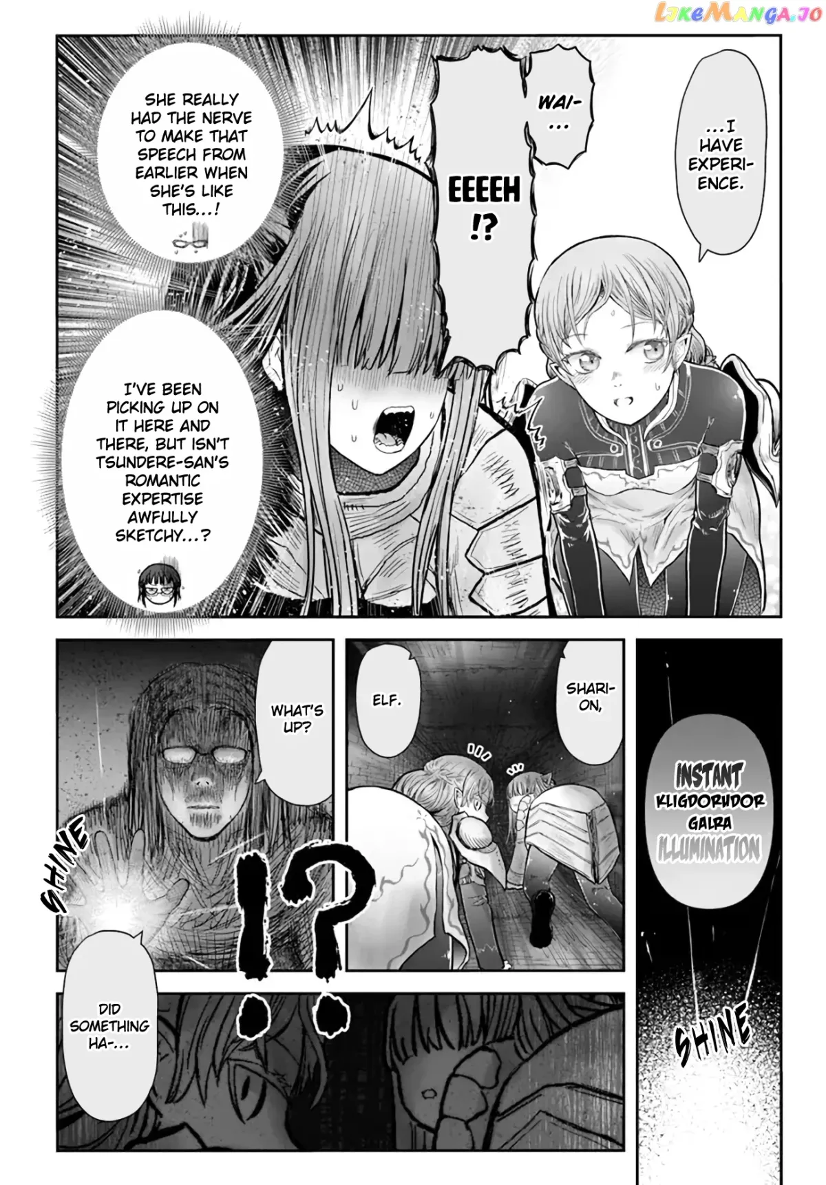 My Uncle in Another World Chapter 45 page 16 - 