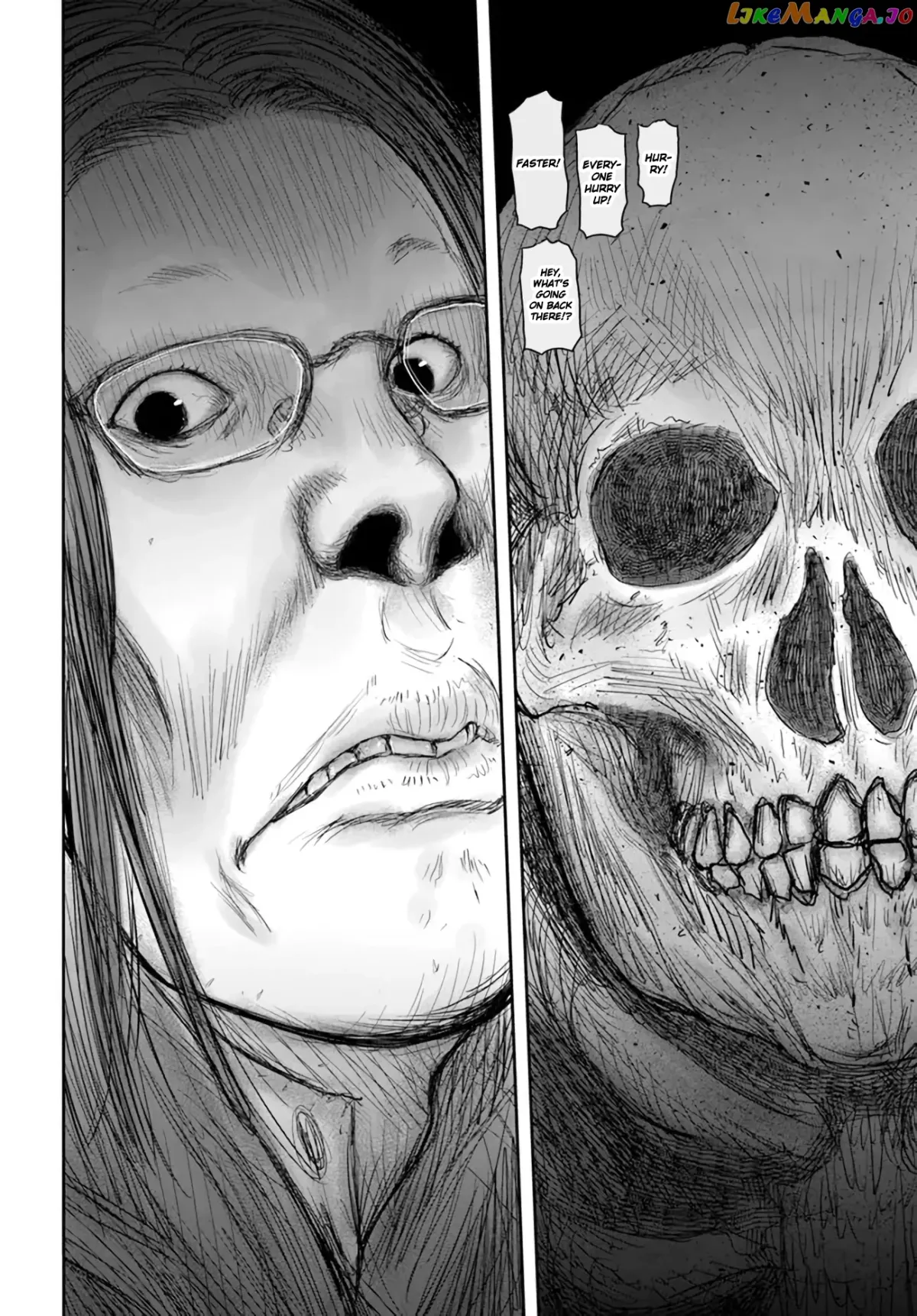 My Uncle in Another World Chapter 45 page 18 - 