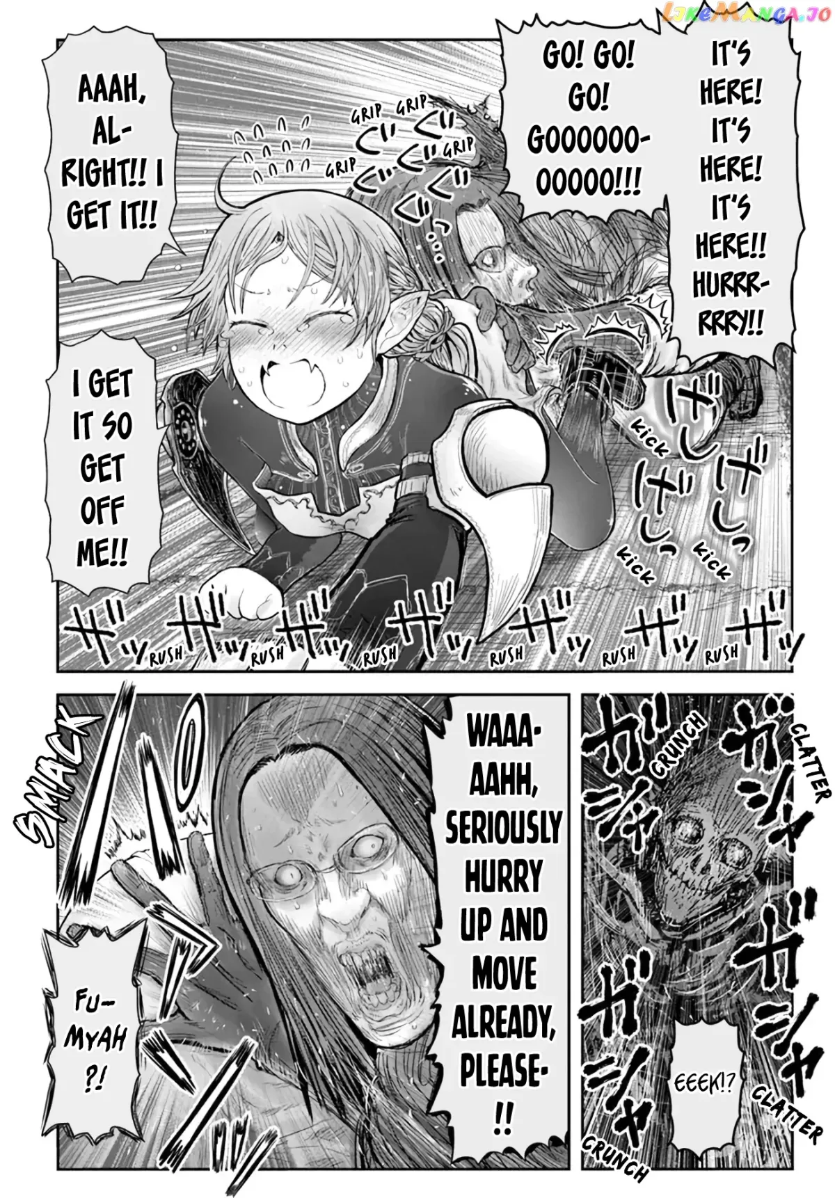 My Uncle in Another World Chapter 45 page 20 - 