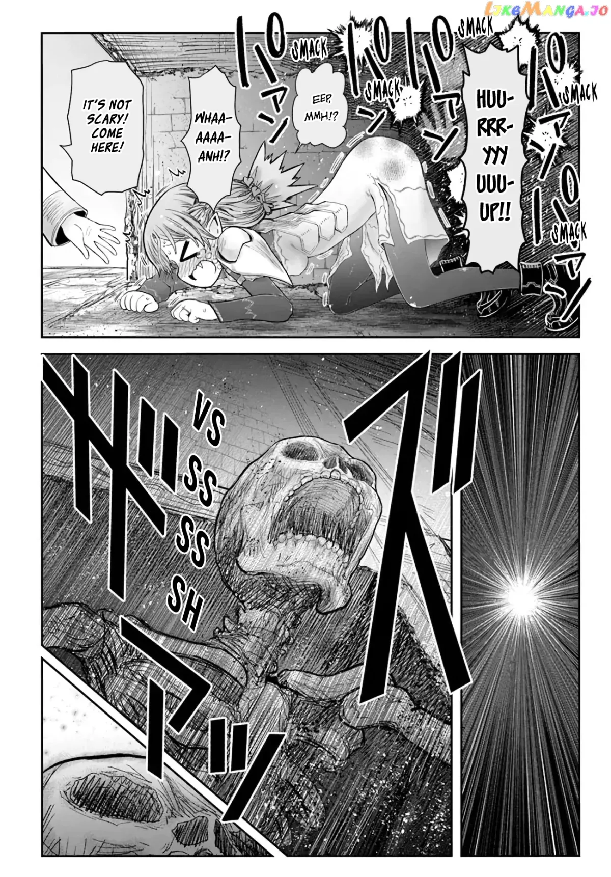My Uncle in Another World Chapter 45 page 22 - 