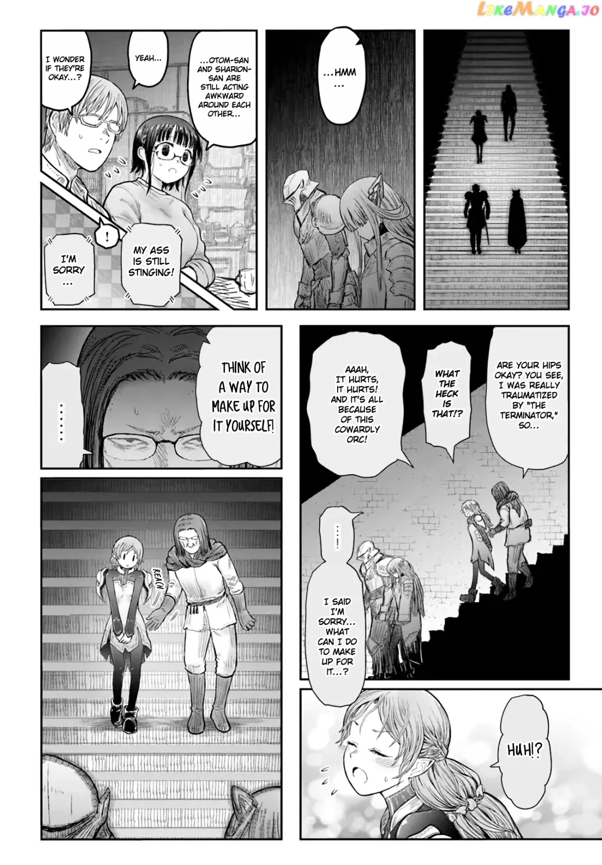 My Uncle in Another World Chapter 45 page 26 - 