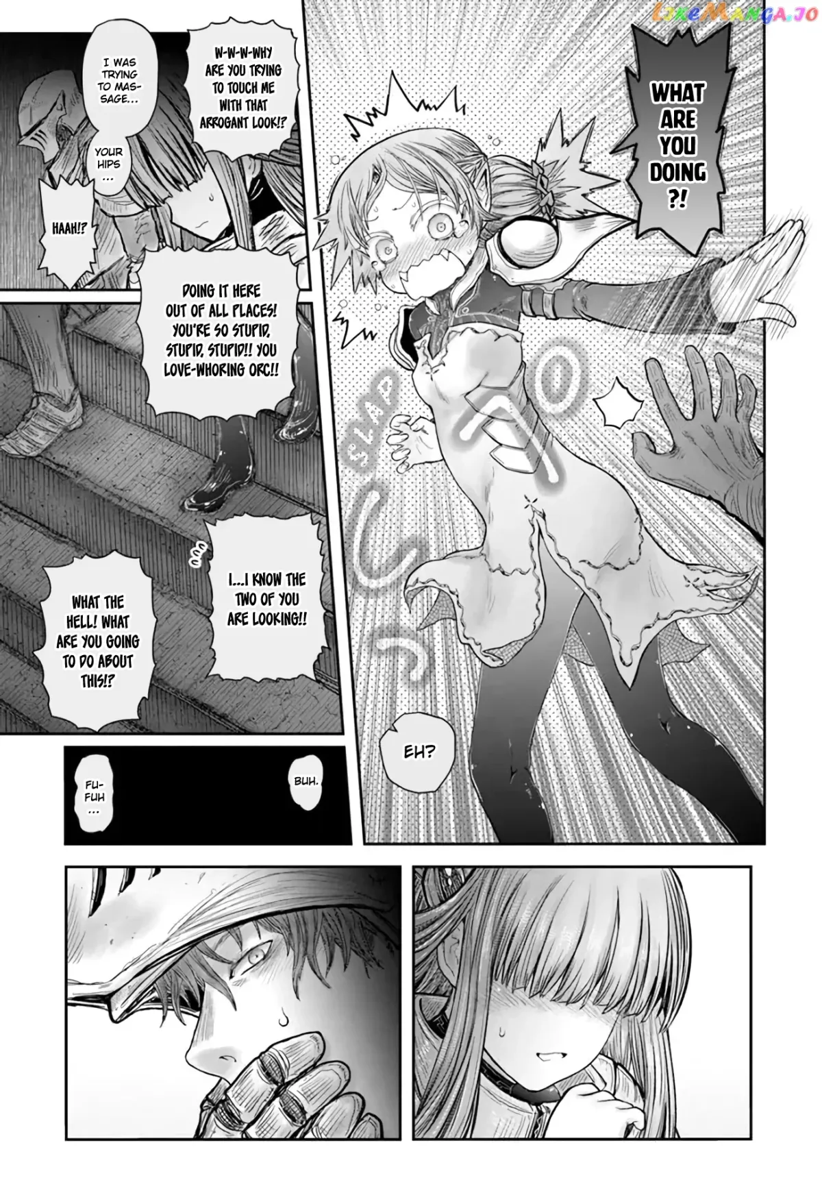 My Uncle in Another World Chapter 45 page 27 - 