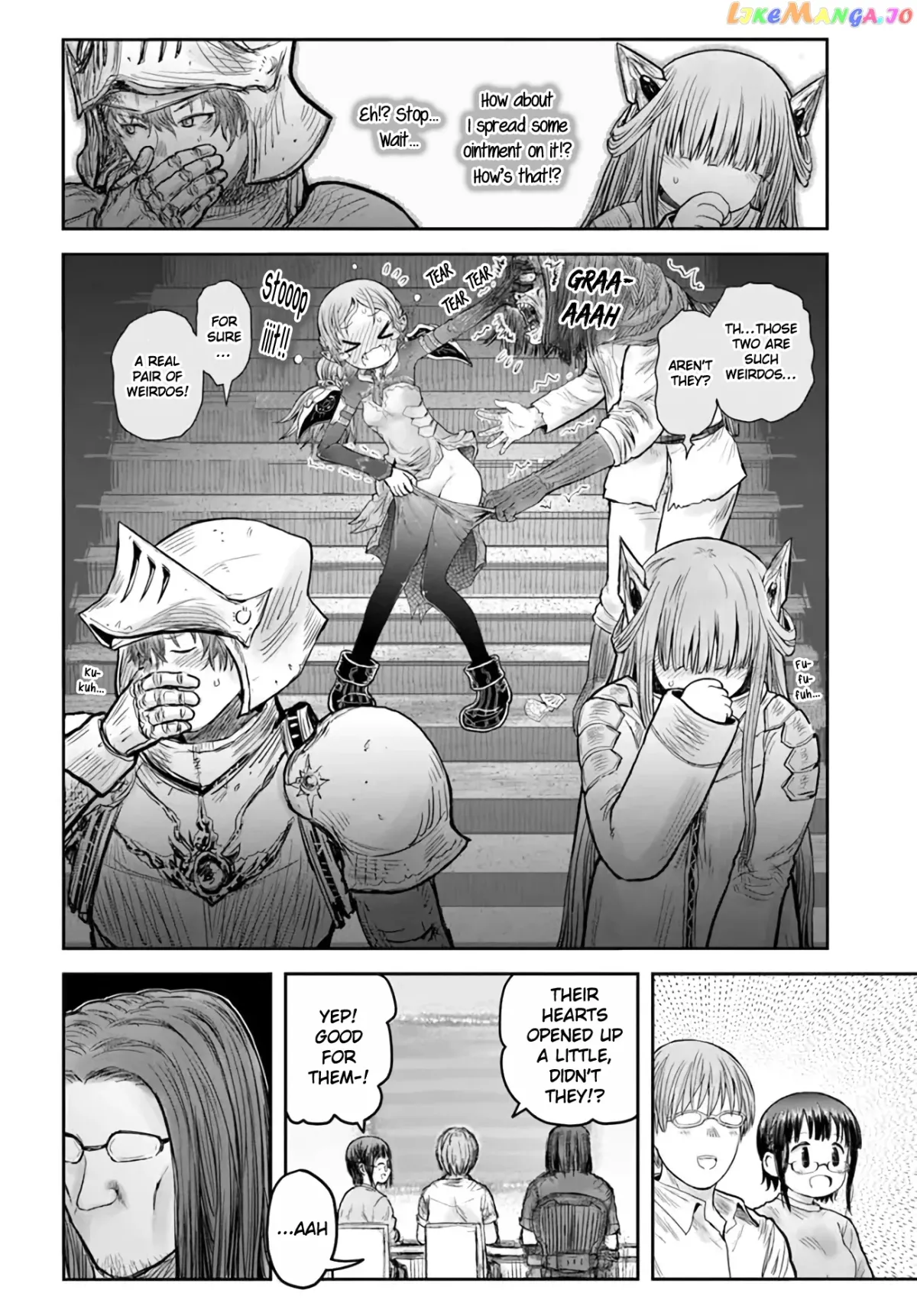 My Uncle in Another World Chapter 45 page 28 - 