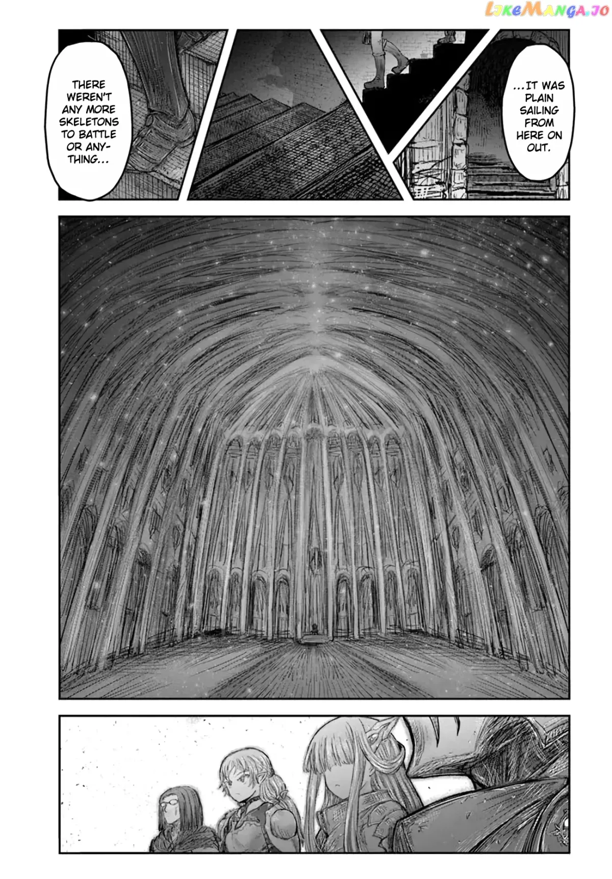 My Uncle in Another World Chapter 45 page 29 - 