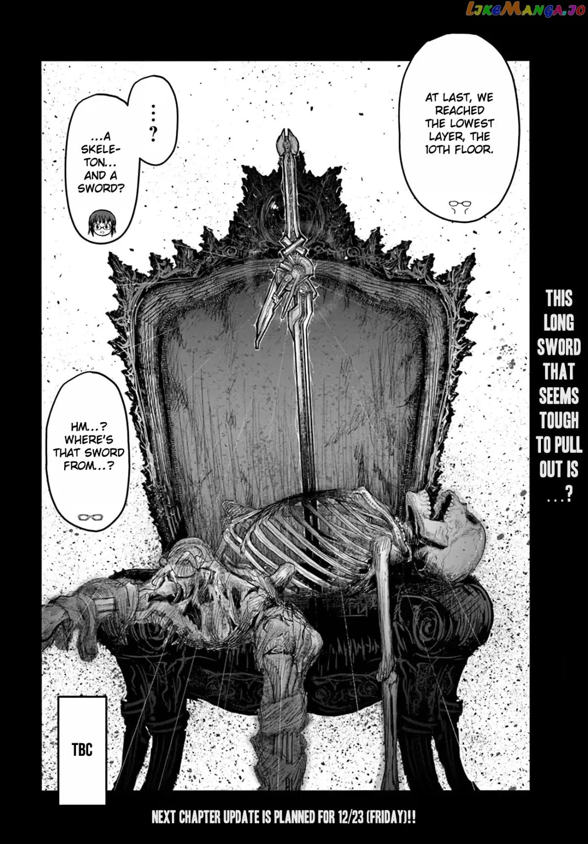 My Uncle in Another World Chapter 45 page 30 - 