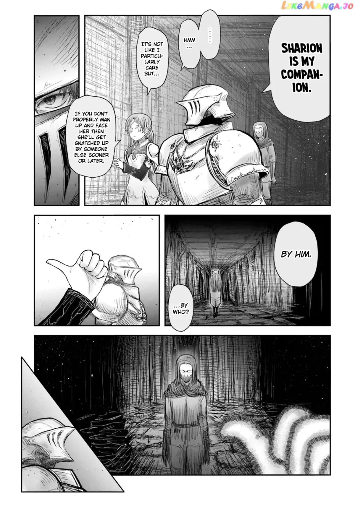 My Uncle in Another World Chapter 45 page 5 - 