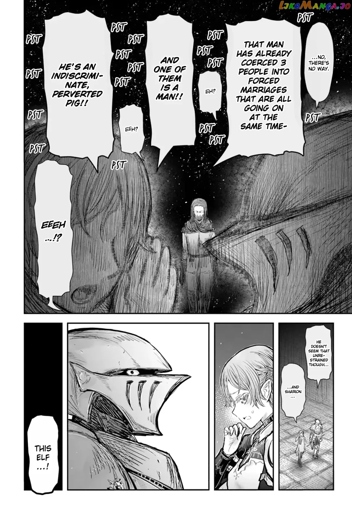 My Uncle in Another World Chapter 45 page 6 - 