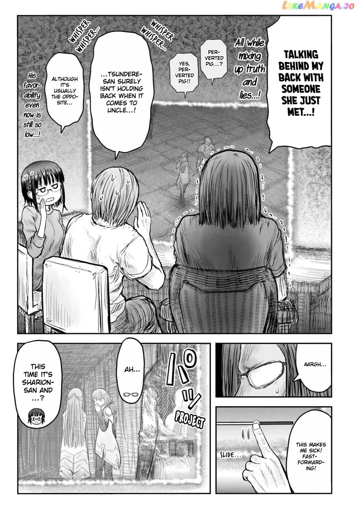 My Uncle in Another World Chapter 45 page 7 - 