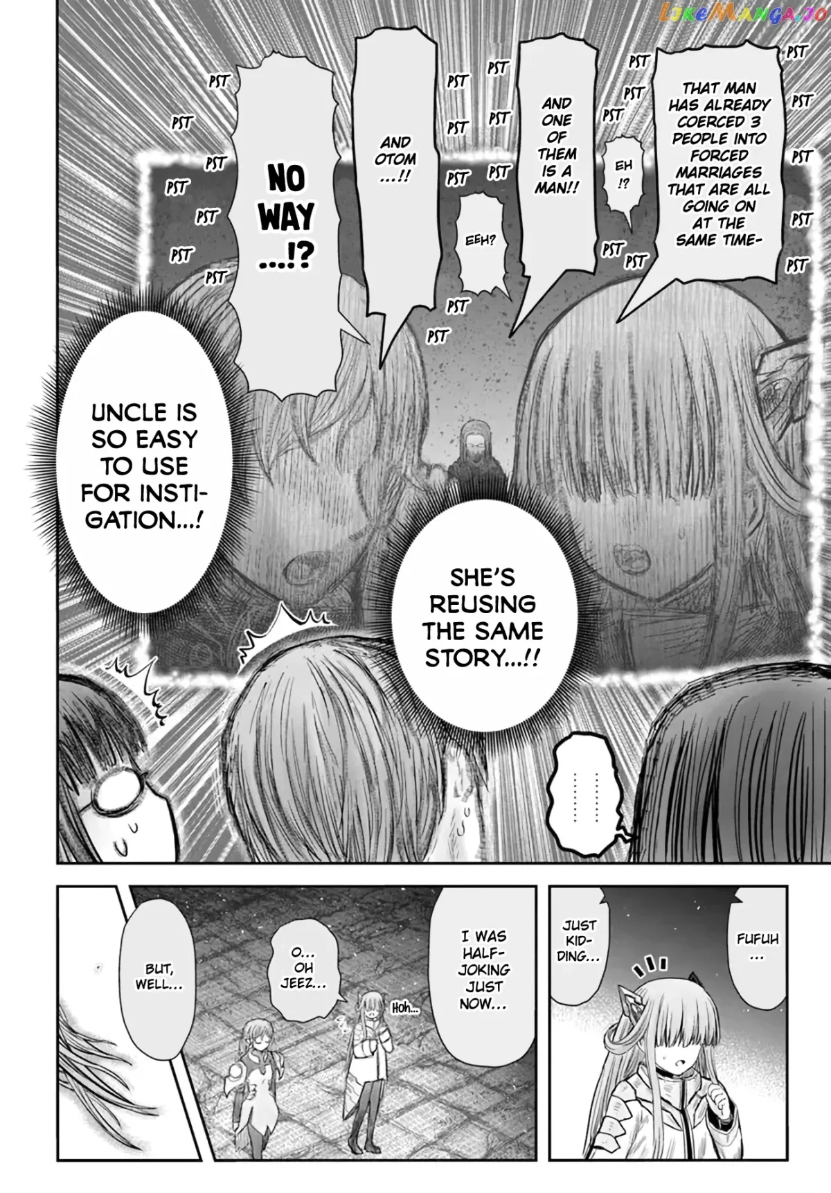 My Uncle in Another World Chapter 45 page 8 - 