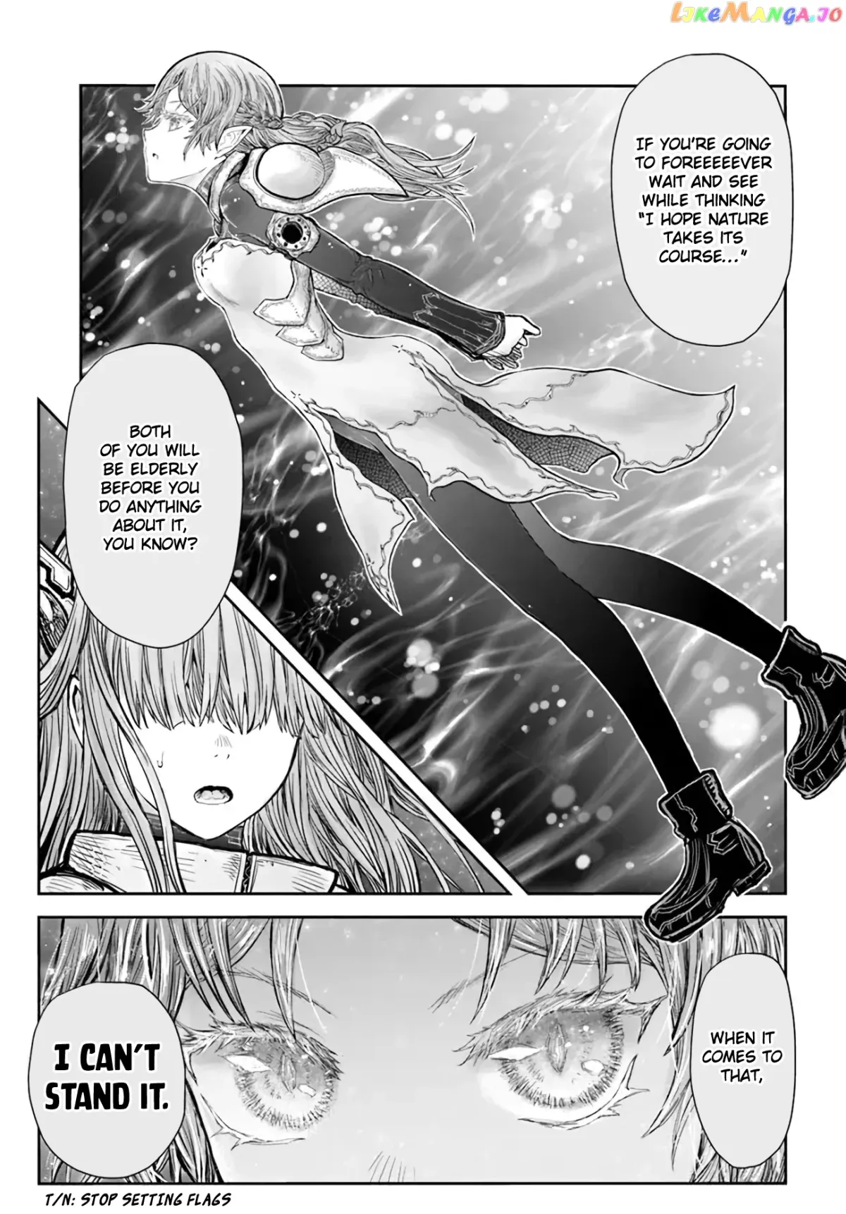 My Uncle in Another World Chapter 45 page 9 - 