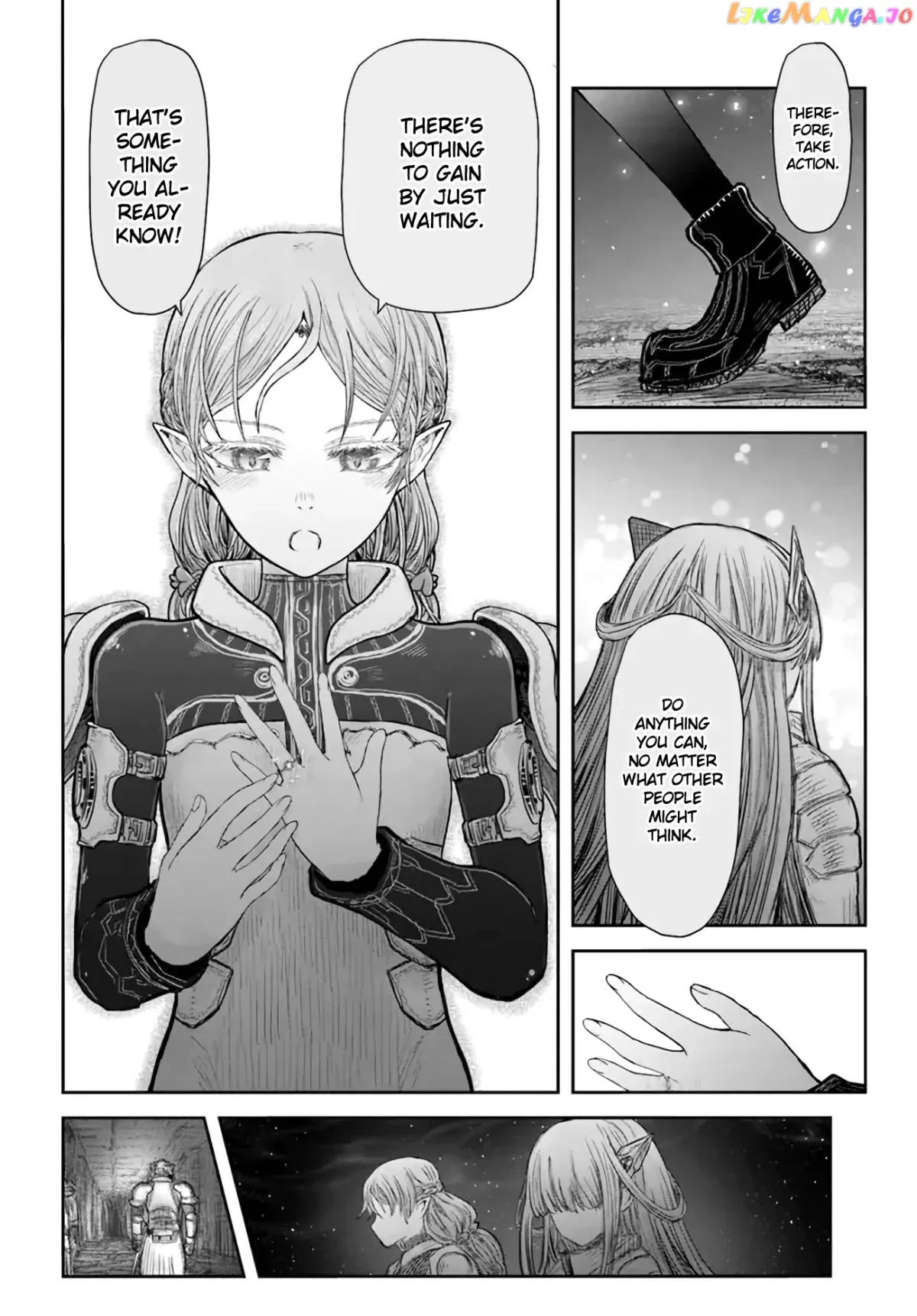 My Uncle in Another World Chapter 45 page 10 - 