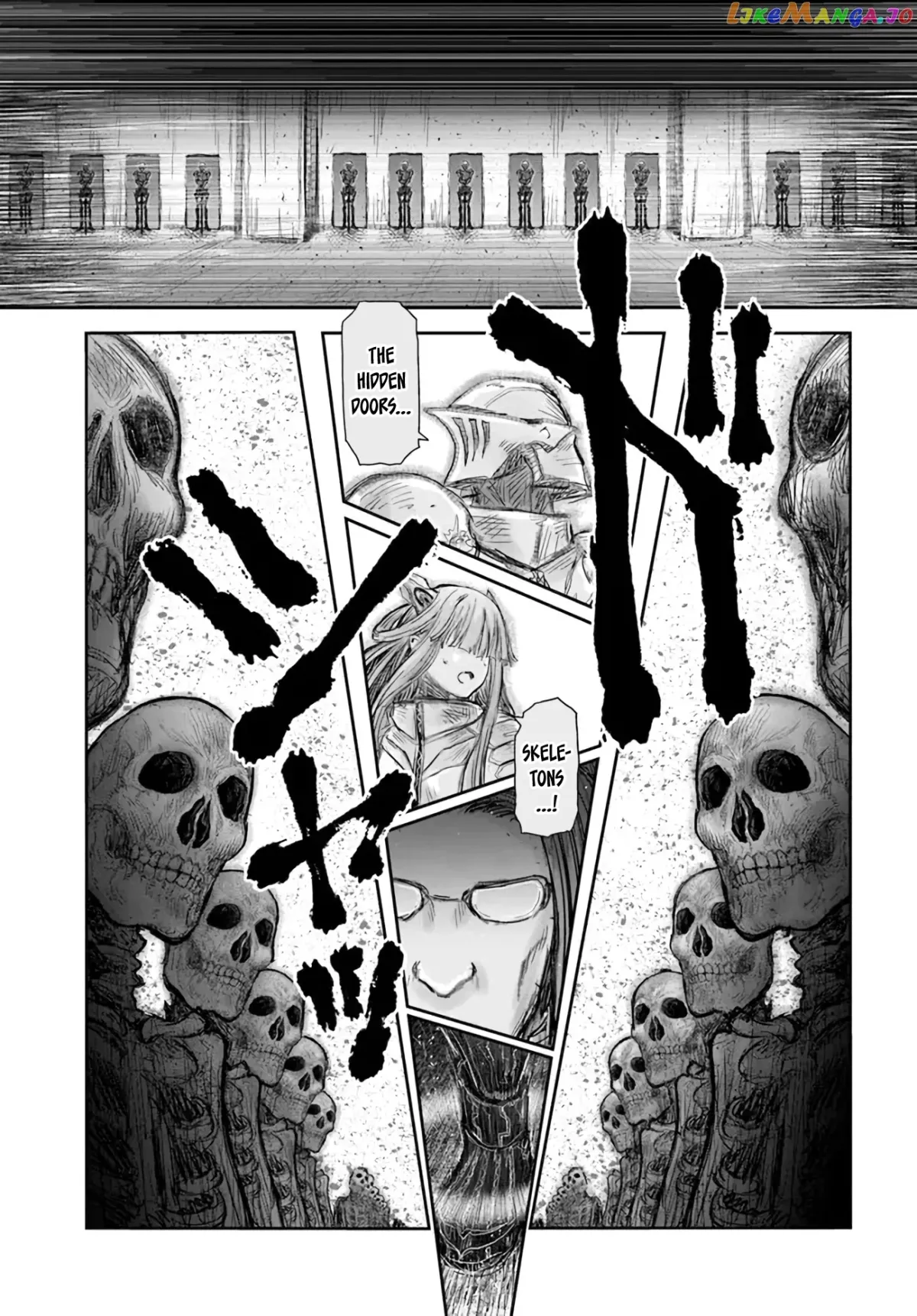 My Uncle in Another World Chapter 46 page 11 - 