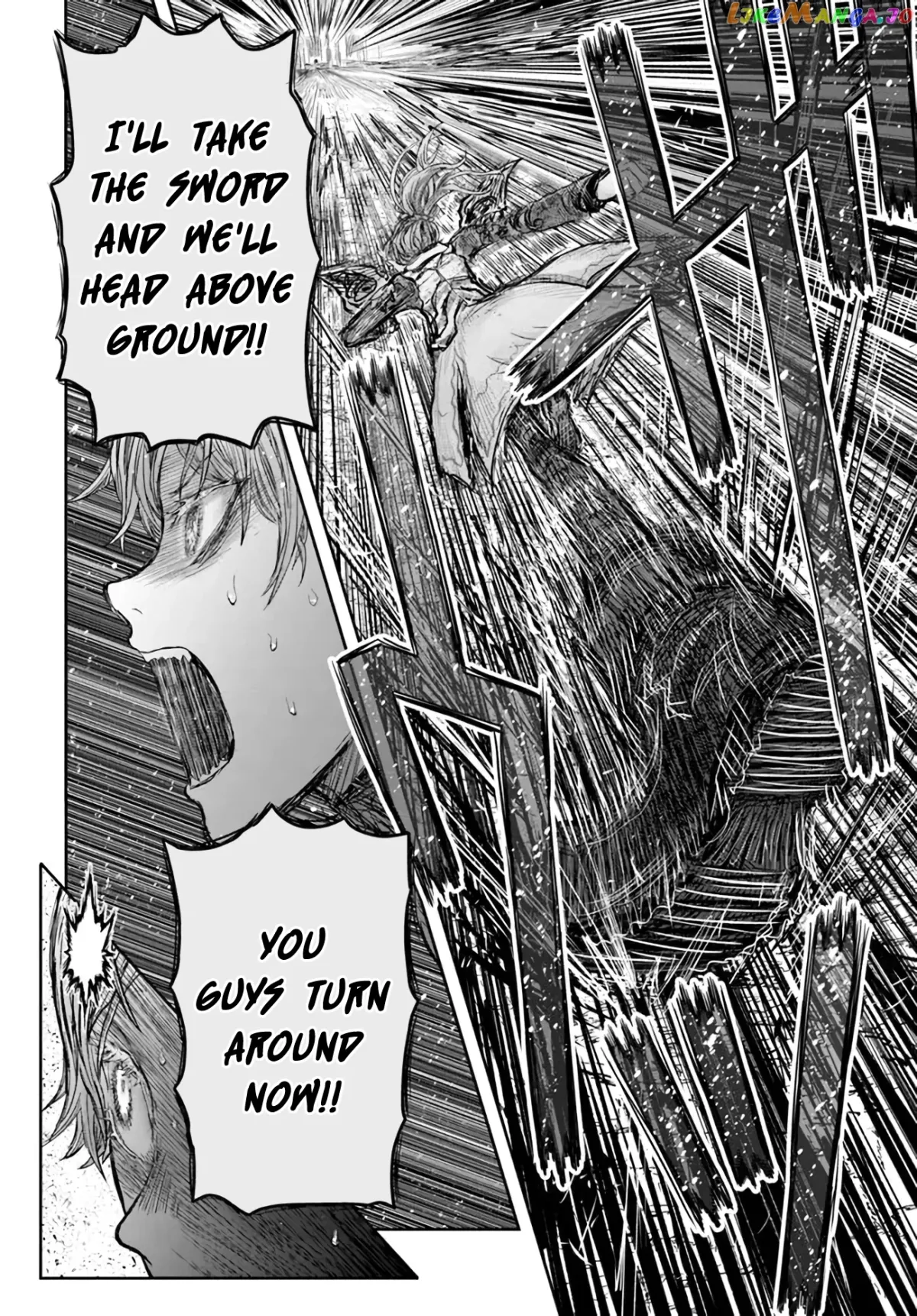 My Uncle in Another World Chapter 46 page 12 - 