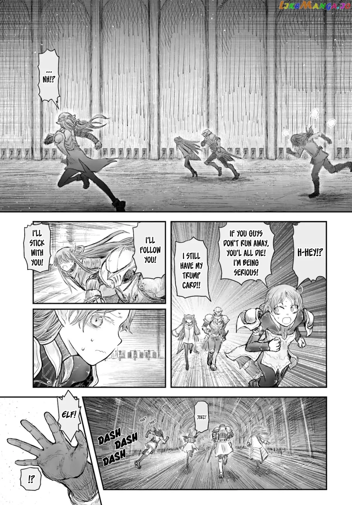 My Uncle in Another World Chapter 46 page 13 - 