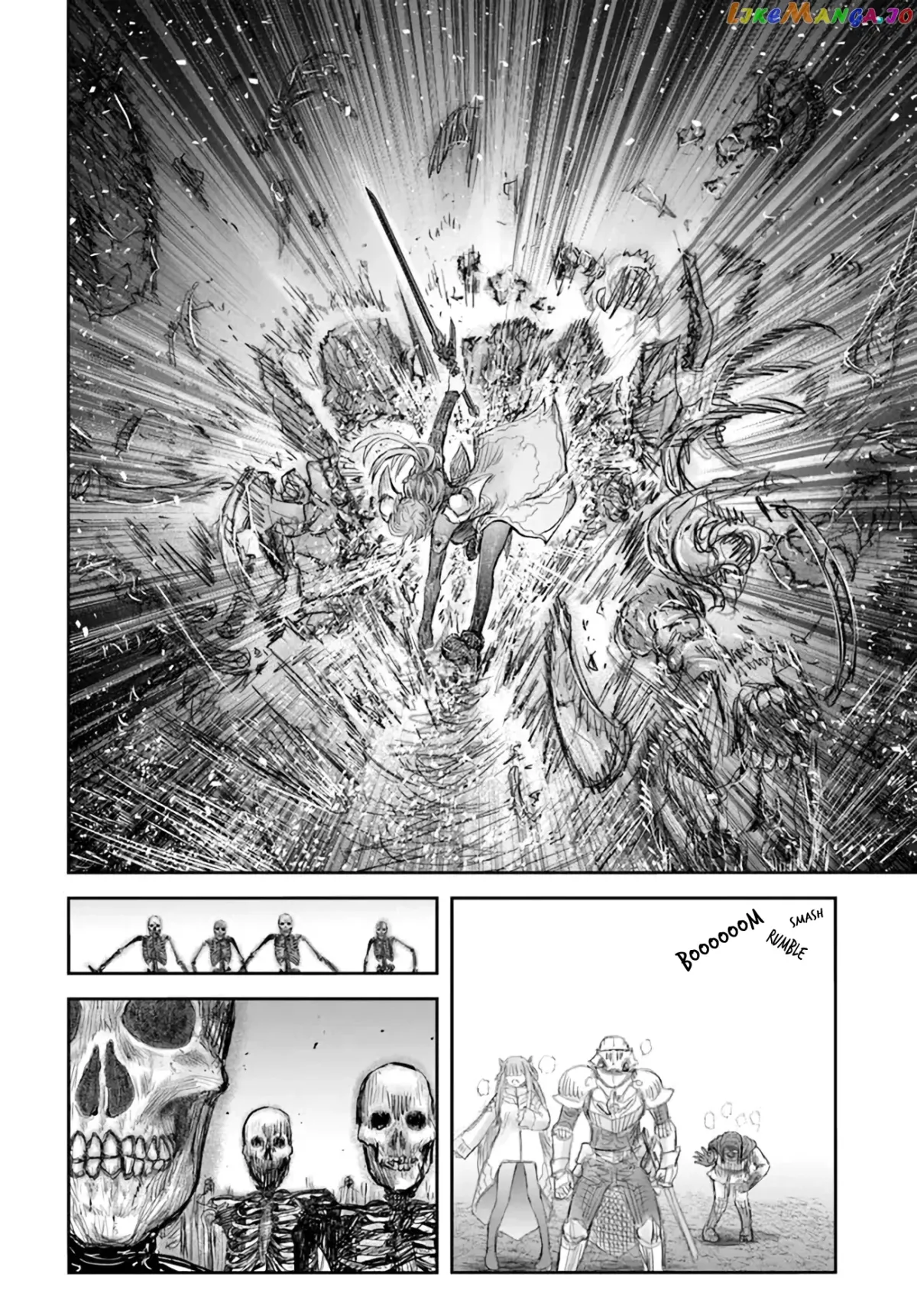 My Uncle in Another World Chapter 46 page 16 - 