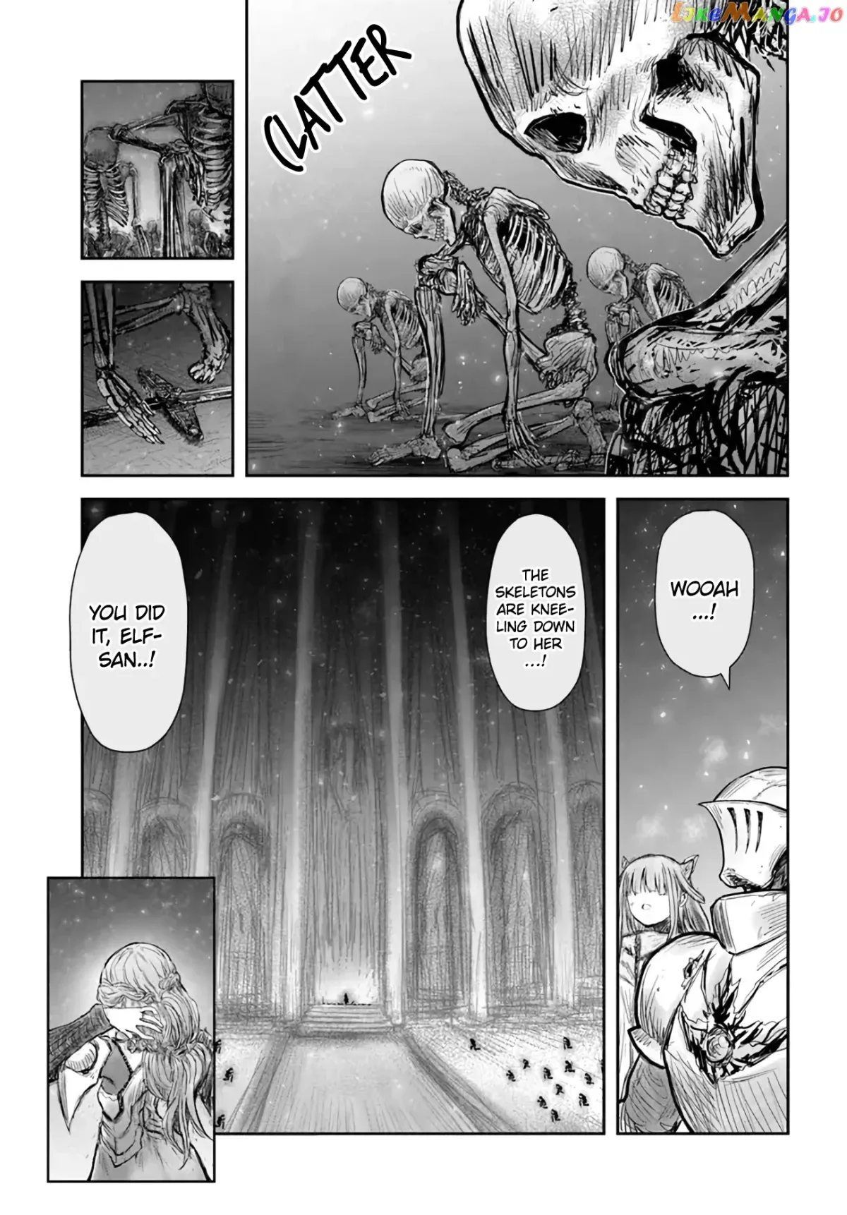 My Uncle in Another World Chapter 46 page 17 - 