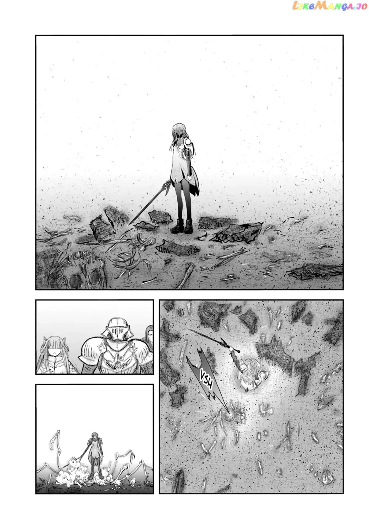 My Uncle in Another World Chapter 46 page 19 - 