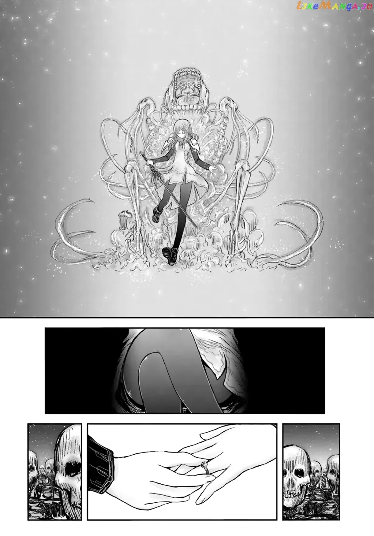 My Uncle in Another World Chapter 46 page 20 - 