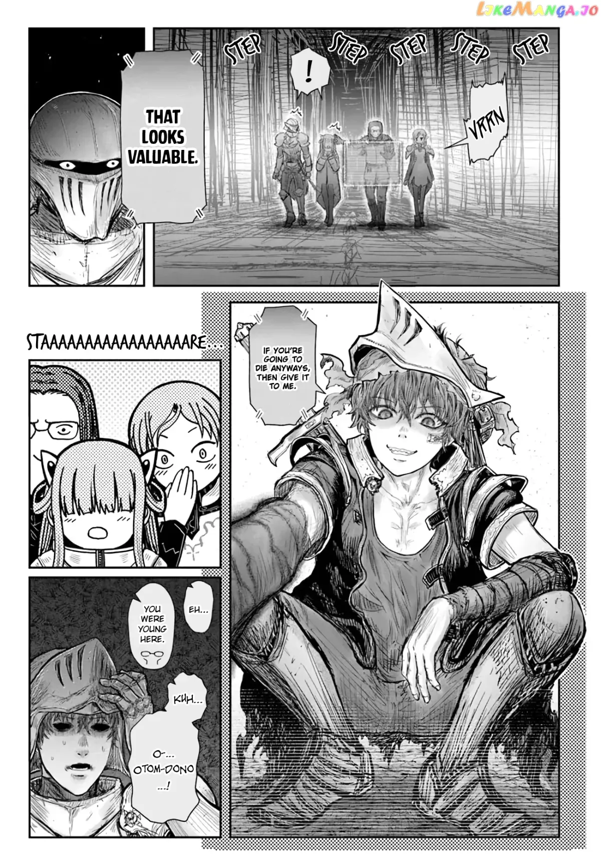 My Uncle in Another World Chapter 46 page 3 - 