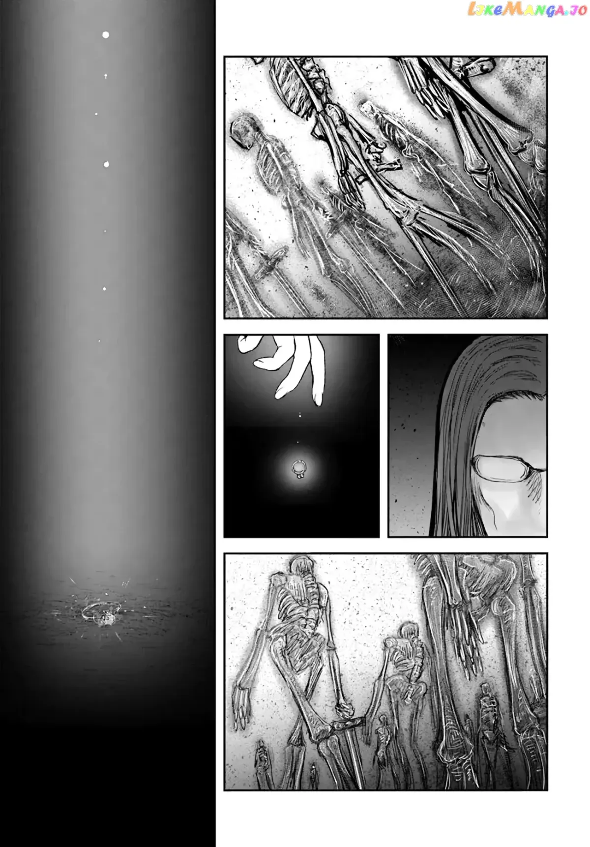 My Uncle in Another World Chapter 46 page 21 - 