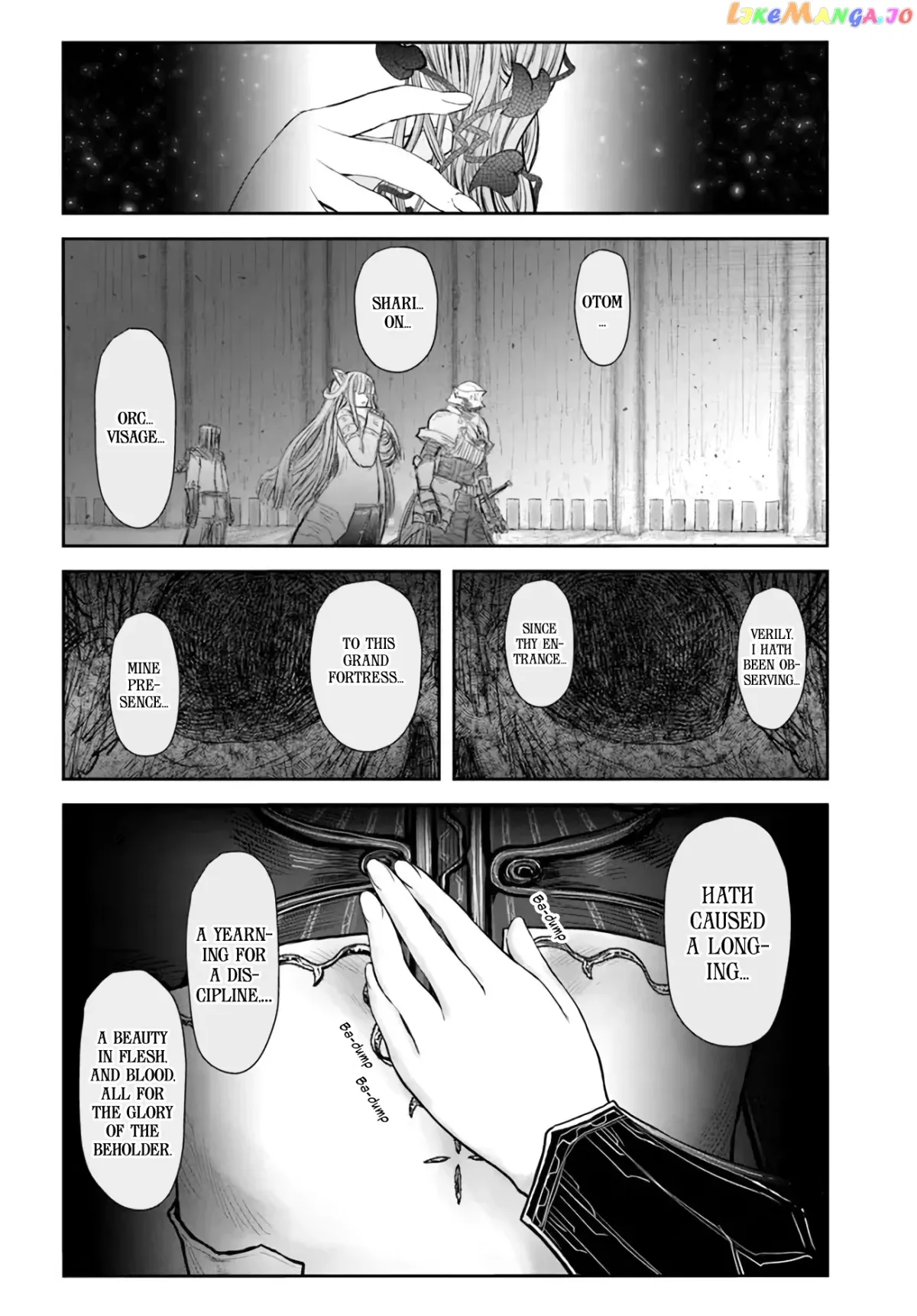 My Uncle in Another World Chapter 46 page 22 - 