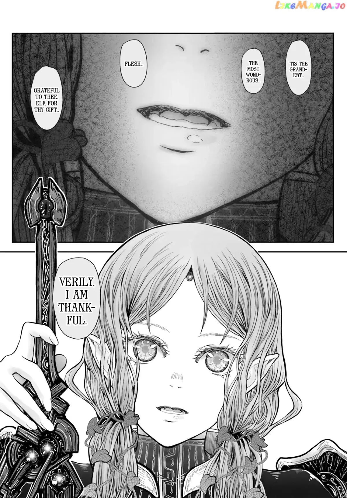 My Uncle in Another World Chapter 46 page 23 - 