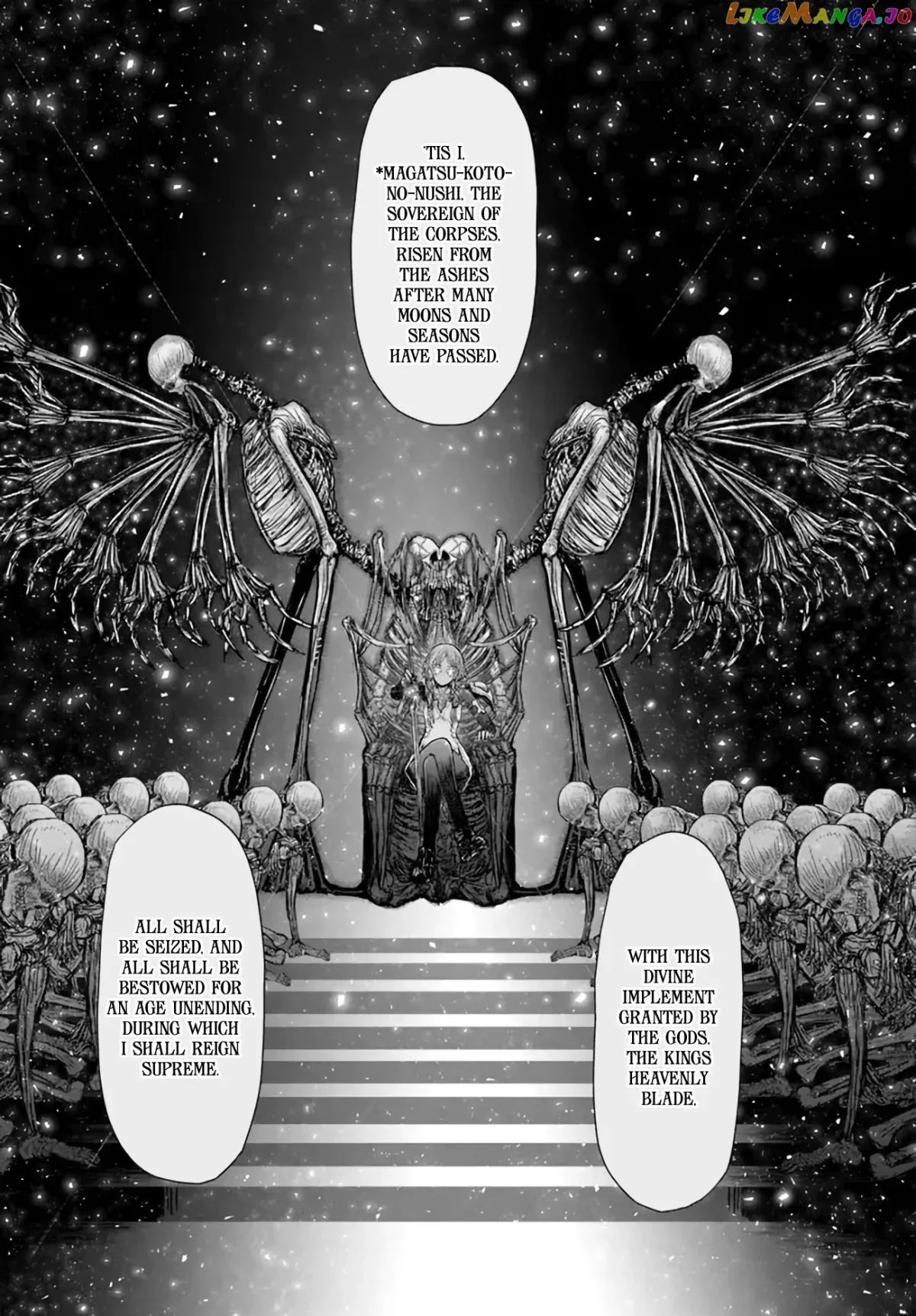 My Uncle in Another World Chapter 46 page 24 - 