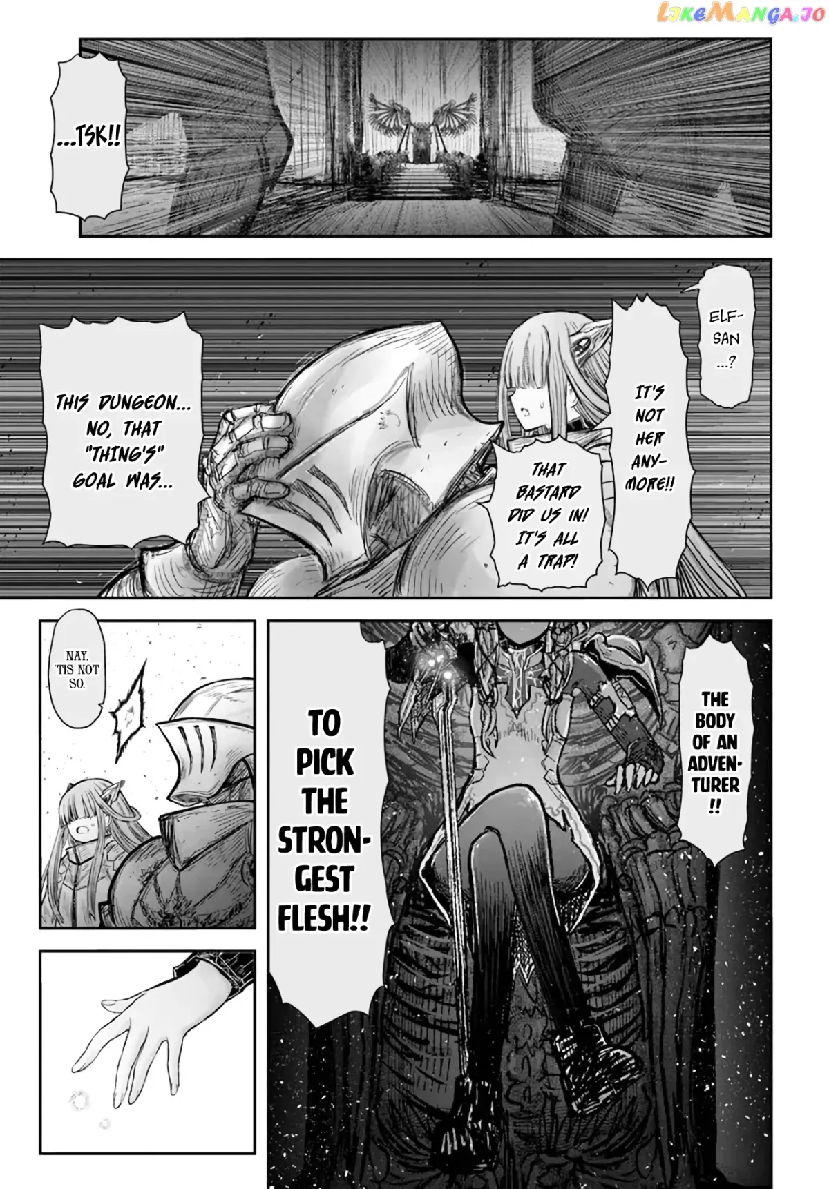 My Uncle in Another World Chapter 46 page 25 - 