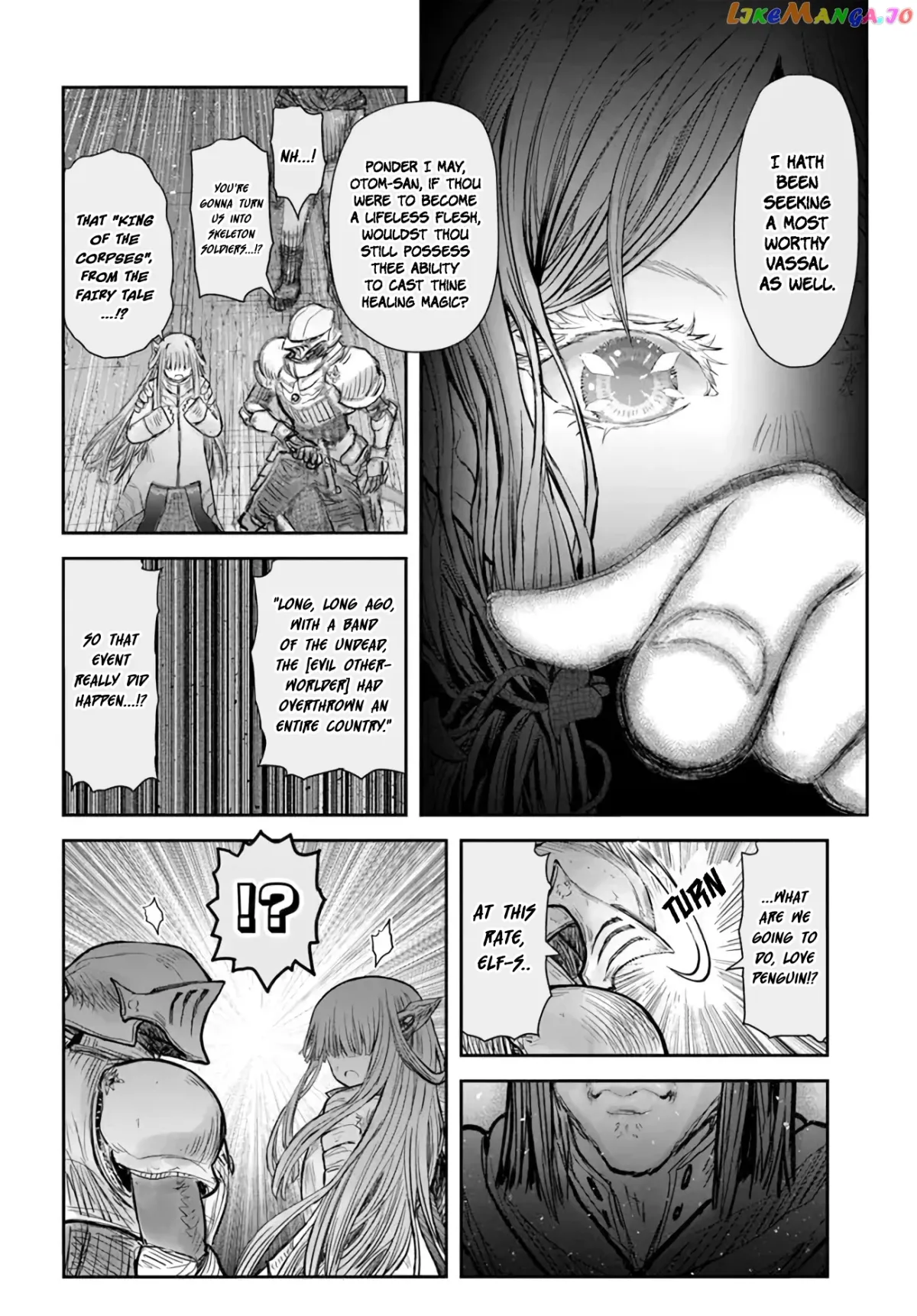 My Uncle in Another World Chapter 46 page 26 - 
