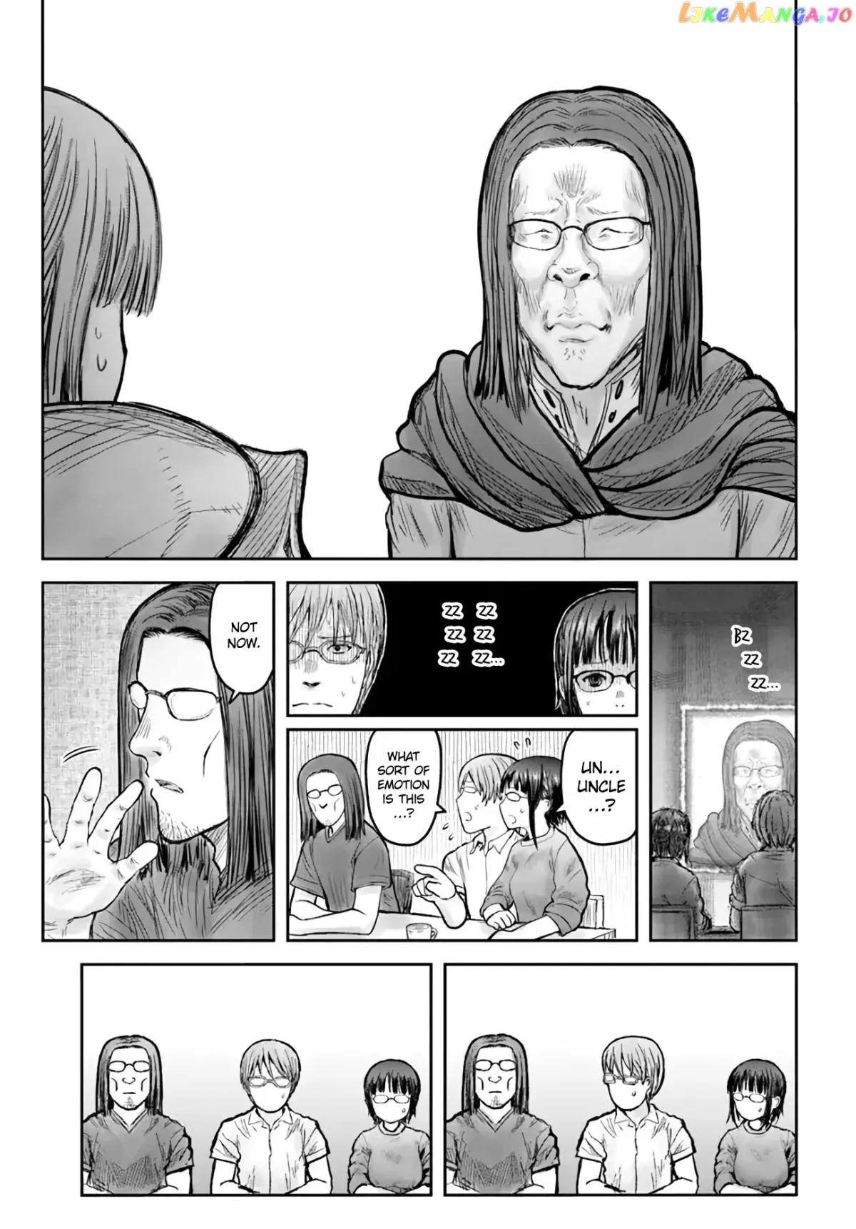 My Uncle in Another World Chapter 46 page 27 - 