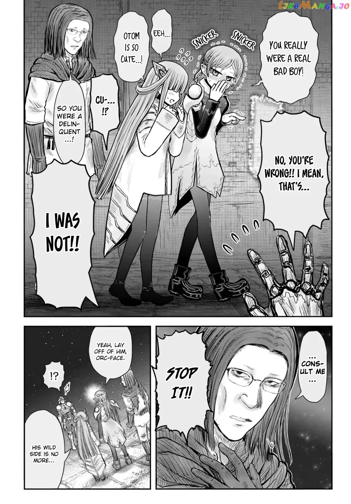 My Uncle in Another World Chapter 46 page 4 - 