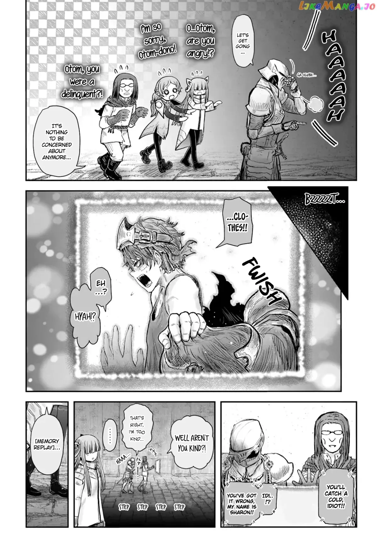 My Uncle in Another World Chapter 46 page 6 - 