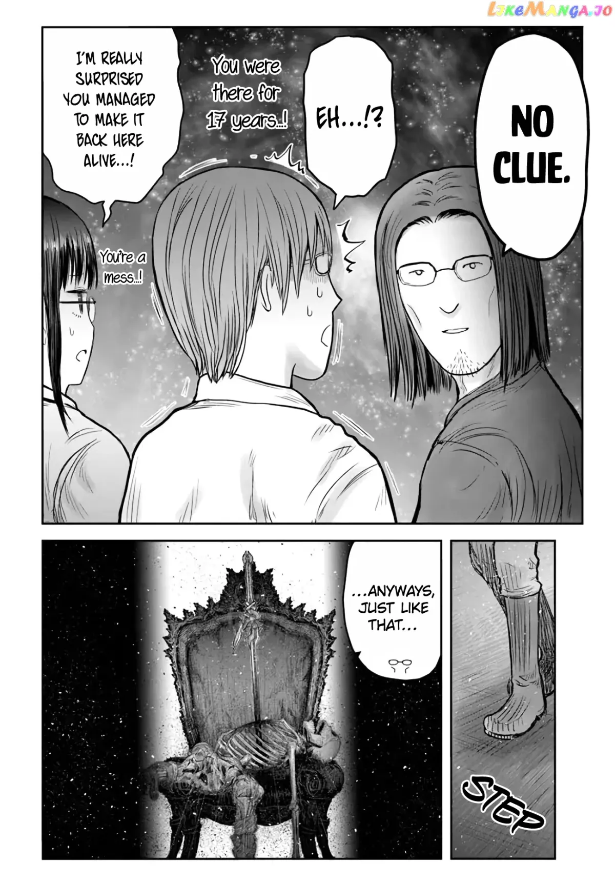 My Uncle in Another World Chapter 46 page 8 - 