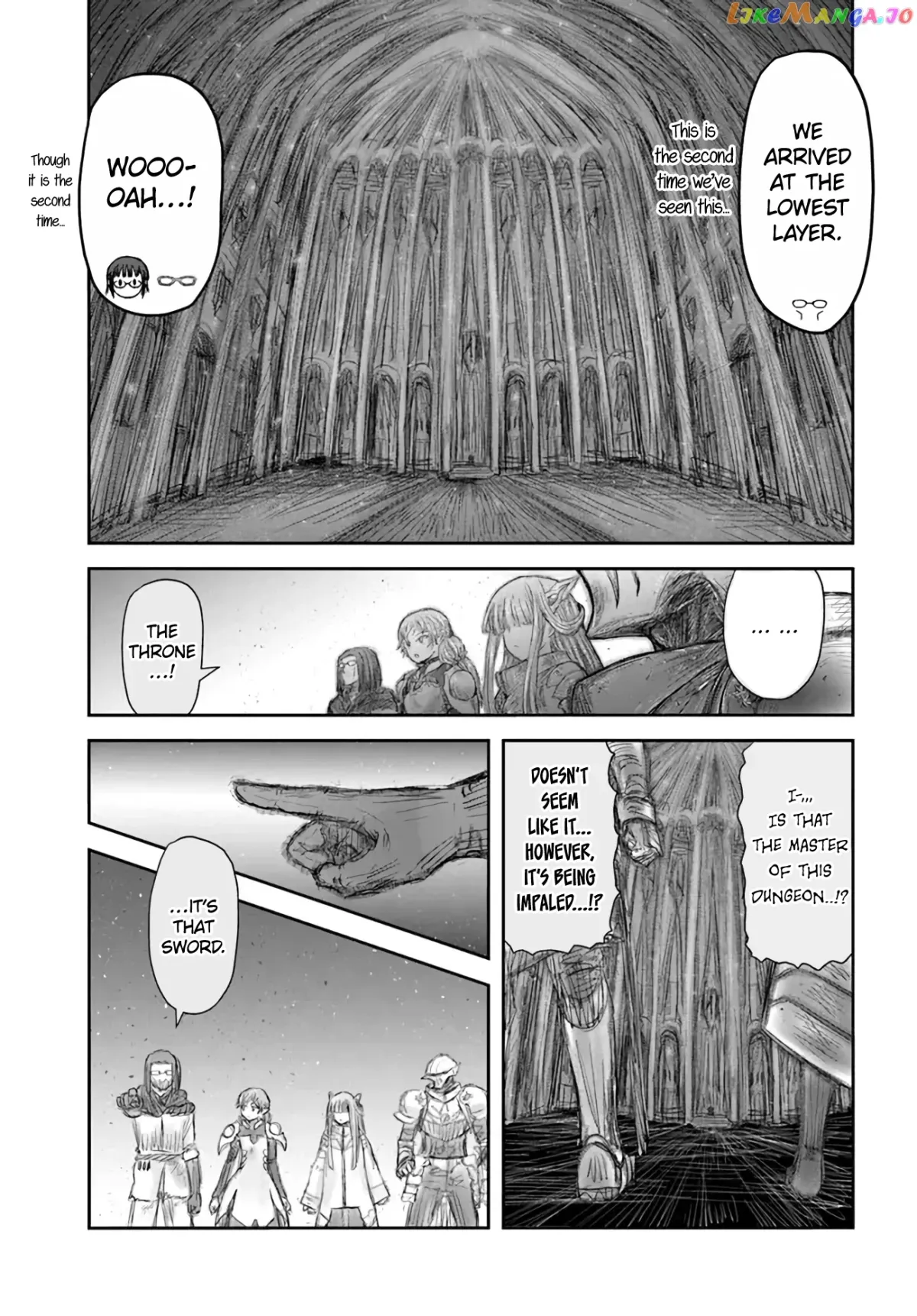 My Uncle in Another World Chapter 46 page 9 - 