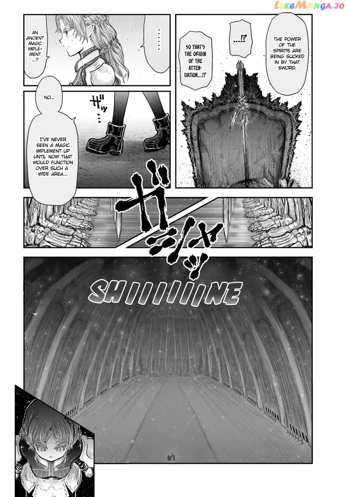My Uncle in Another World Chapter 46 page 10 - 