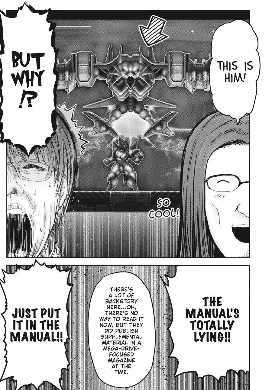 My Uncle in Another World Chapter 47.2 page 11 - 