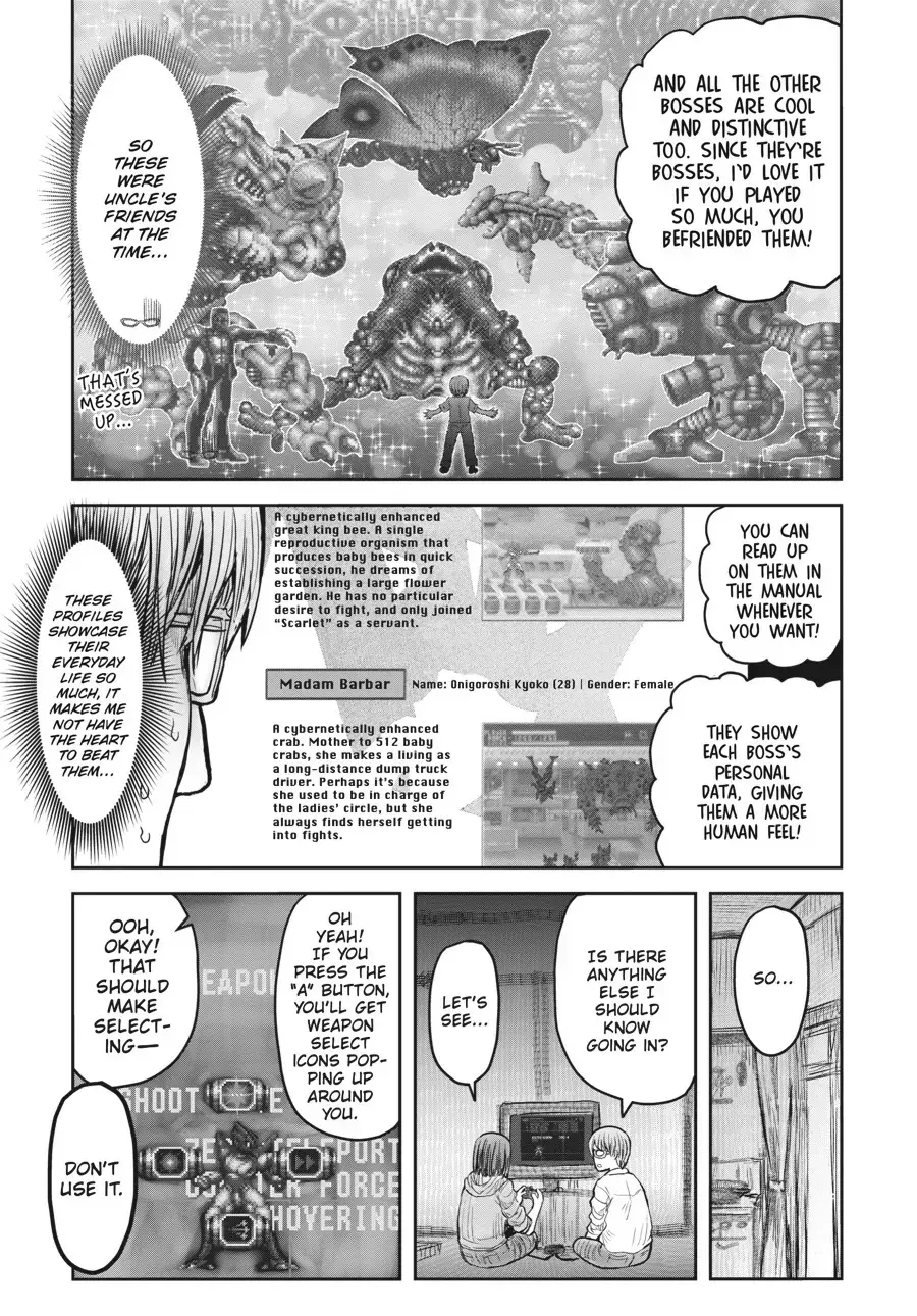 My Uncle in Another World Chapter 47.2 page 13 - 