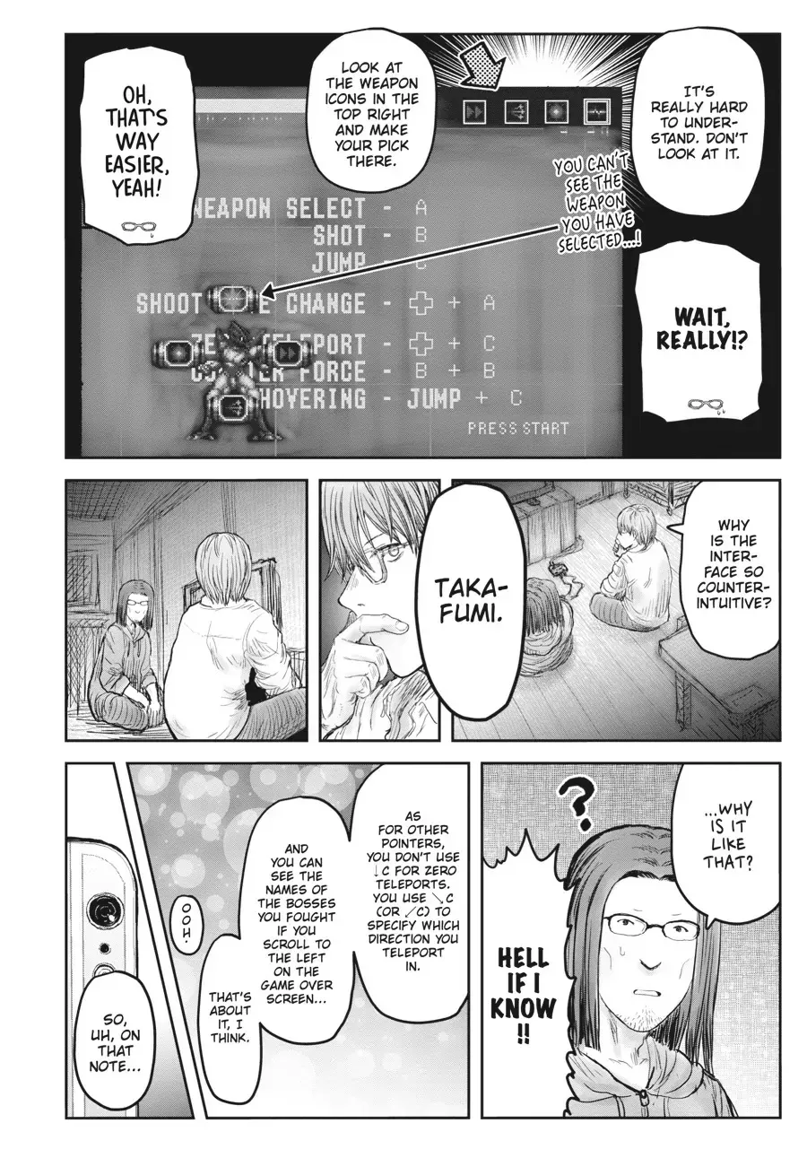 My Uncle in Another World Chapter 47.2 page 14 - 