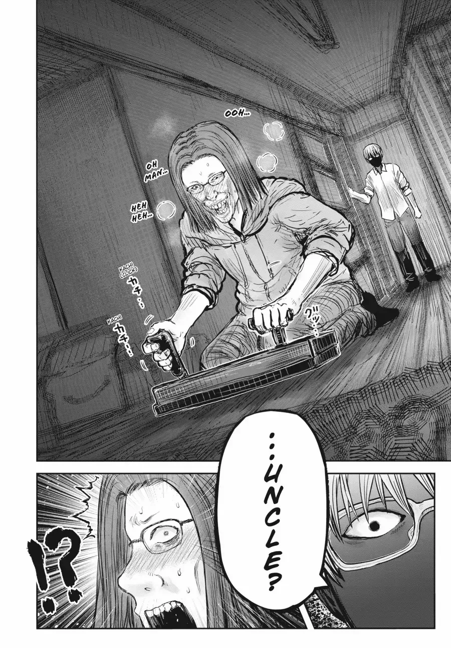 My Uncle in Another World Chapter 47.2 page 16 - 