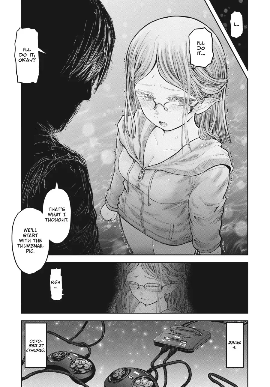 My Uncle in Another World Chapter 47.2 page 21 - 