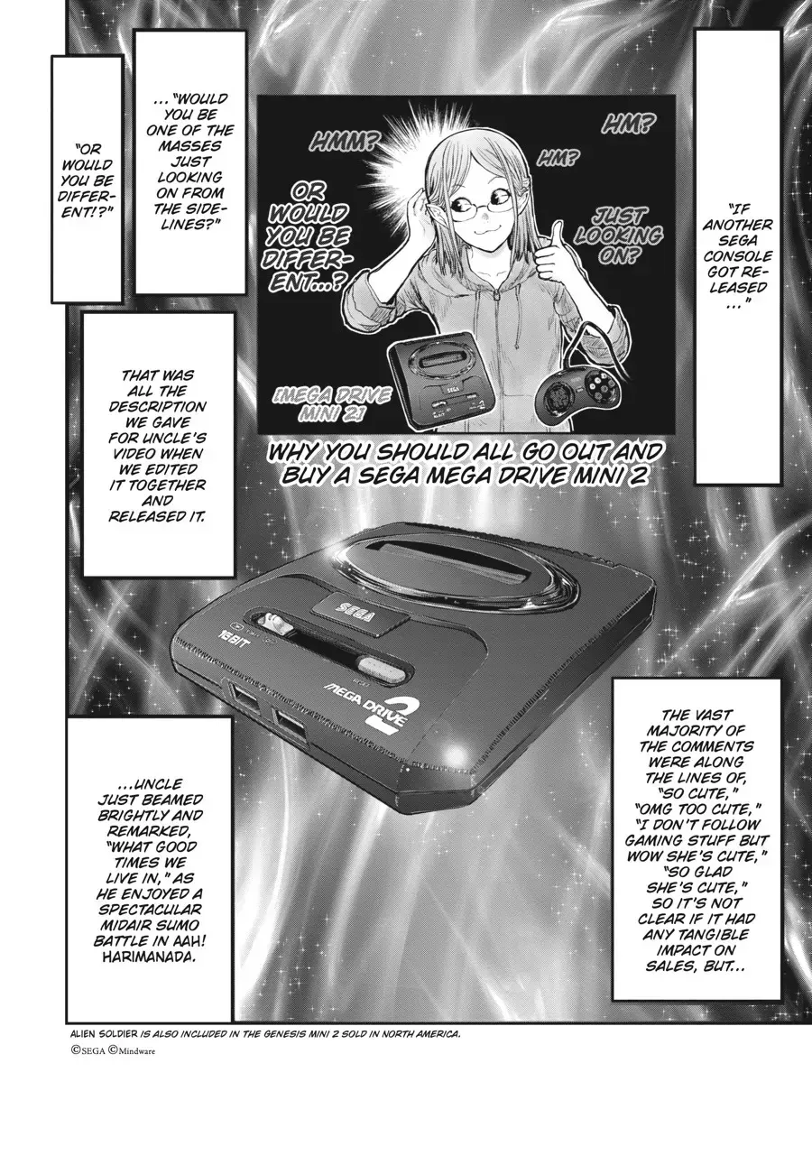 My Uncle in Another World Chapter 47.2 page 22 - 