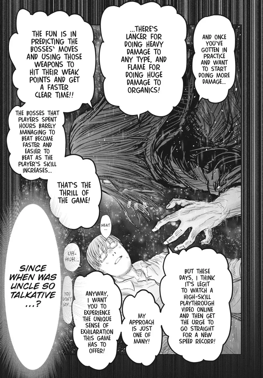 My Uncle in Another World Chapter 47.2 page 9 - 