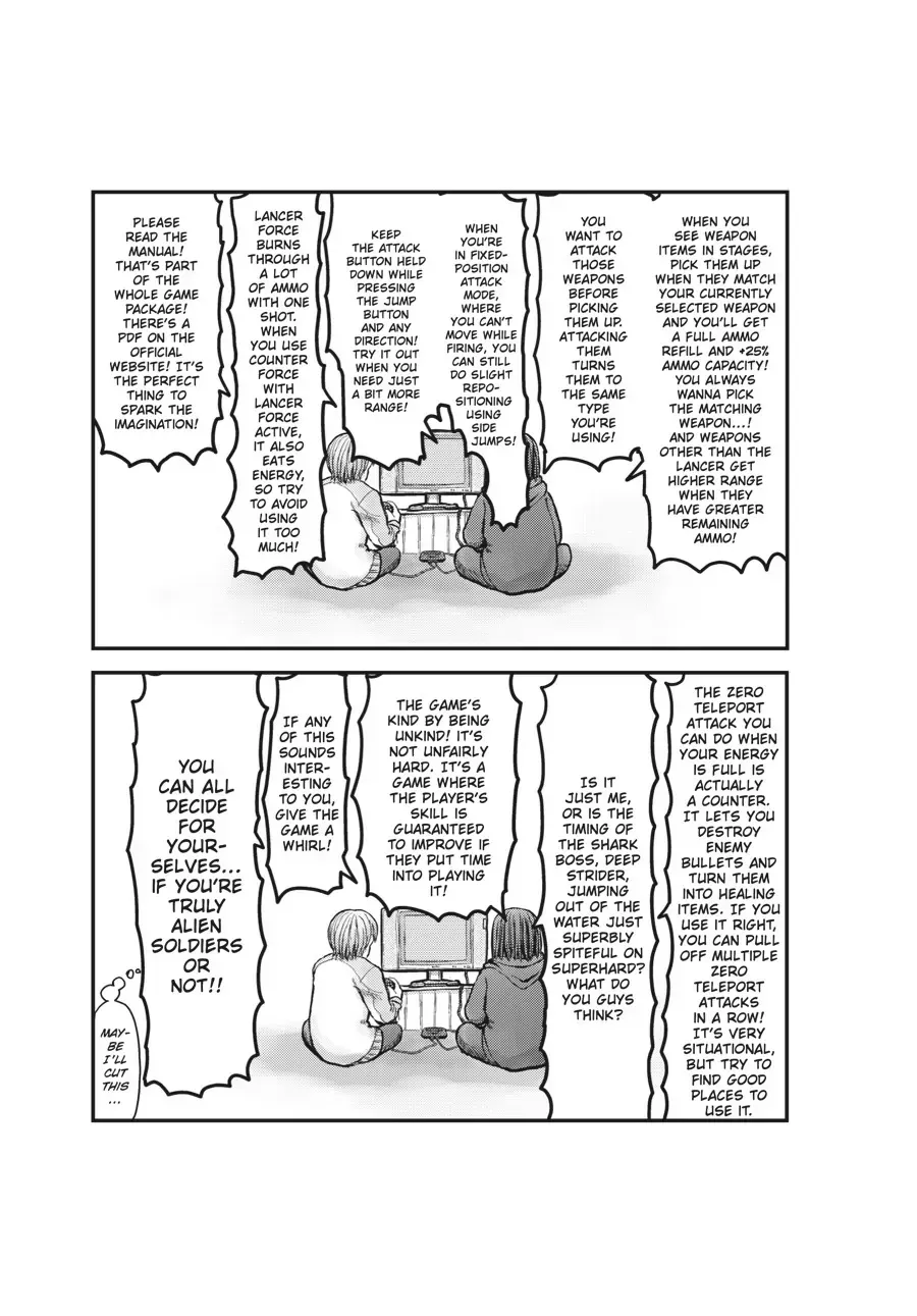 My Uncle in Another World Chapter 47.3 page 11 - 