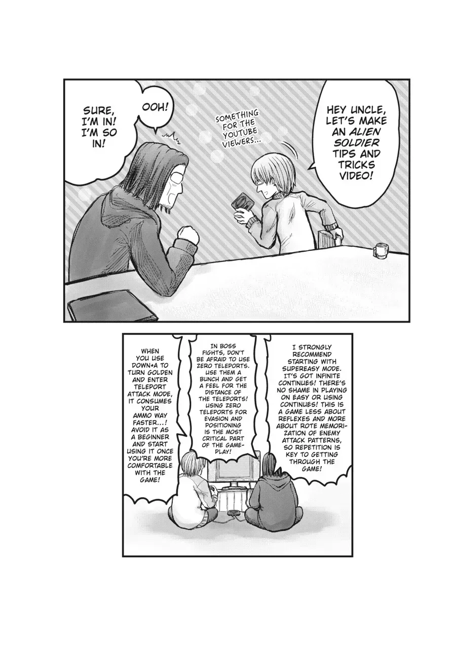 My Uncle in Another World Chapter 47.3 page 10 - 