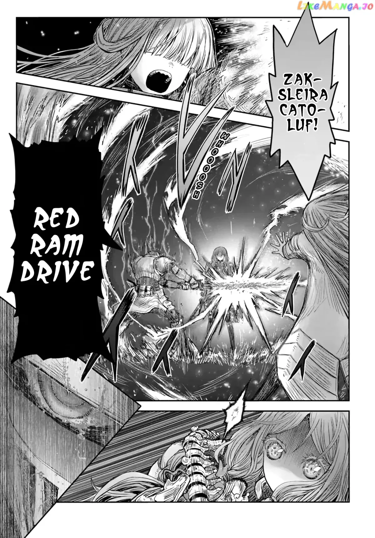 My Uncle in Another World Chapter 47 page 13 - 