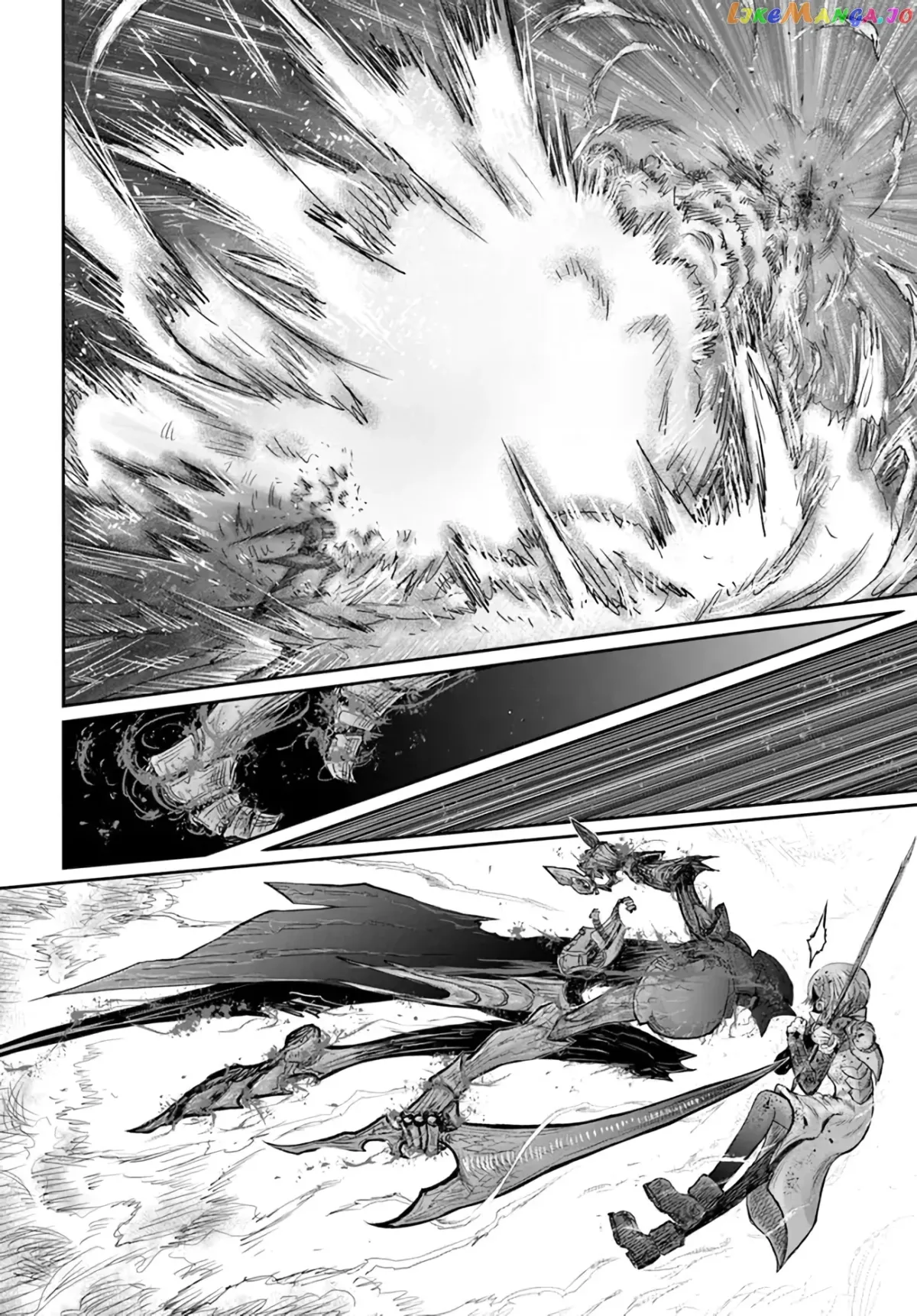 My Uncle in Another World Chapter 47 page 14 - 