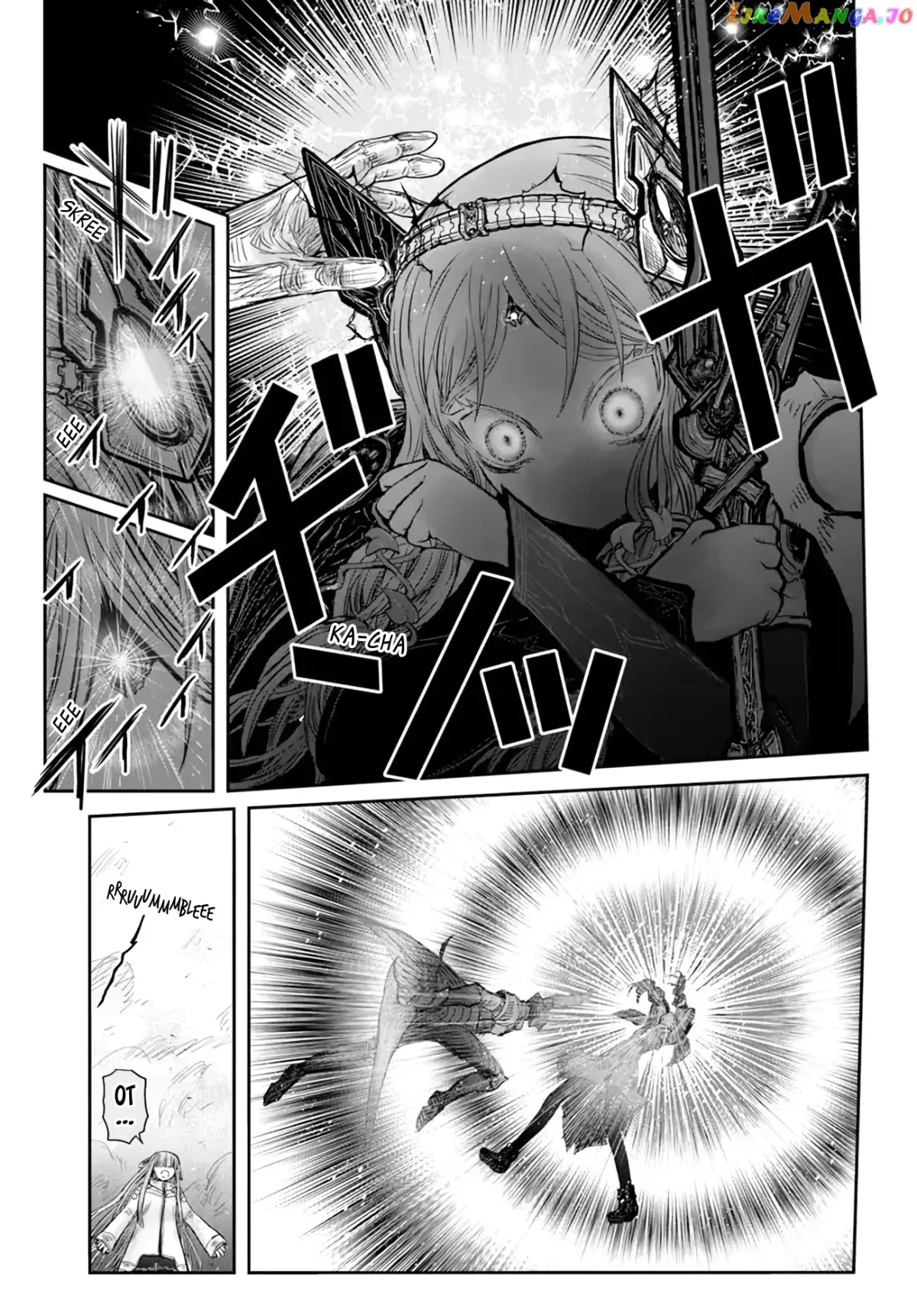 My Uncle in Another World Chapter 47 page 15 - 